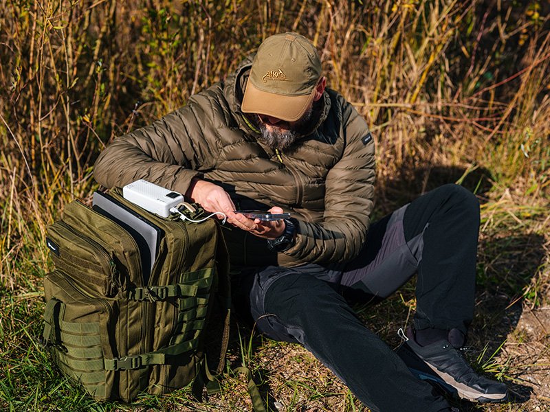 EAN 5907512874554 - Tracer Blaze 30000 mAh Blanco imagen 5