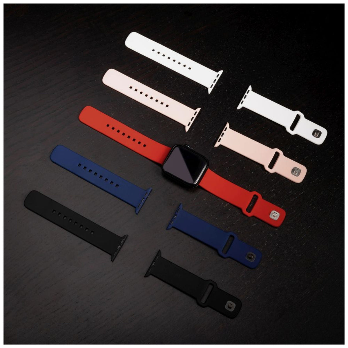 EAN 8591680161324 - FIXED FIXSST2-434-BK pieza y accesorio para reloj Correa de reloj imagen 6