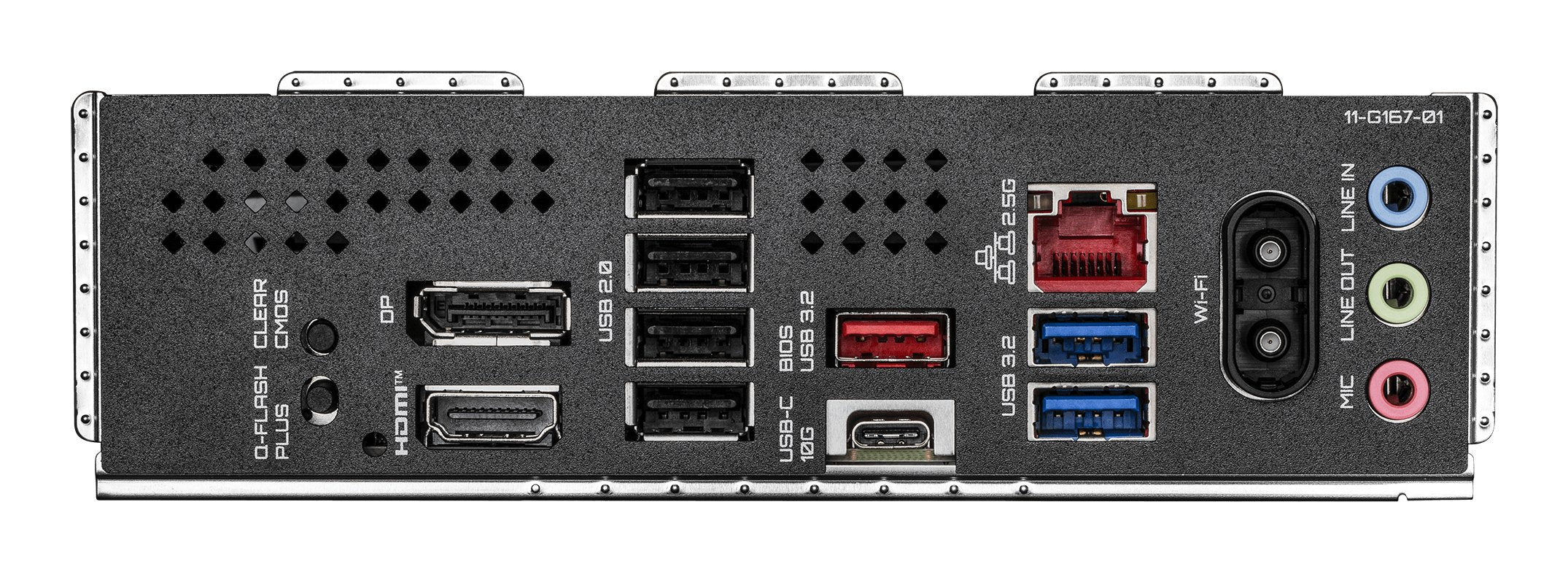 EAN 4719331876975 - GIGABYTE B840 EAGLE WIFI6E AMD B840 Zócalo AM5 ATX imagen 4
