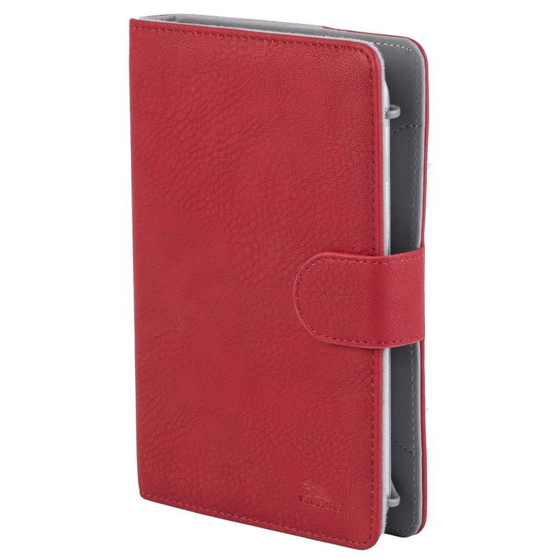 Rivacase 3017 25,6 Cm (10.1") Folio Rojo
