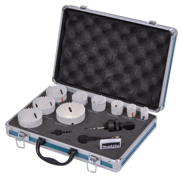 Makita Juego De Sierras De Corona Bim D-47282