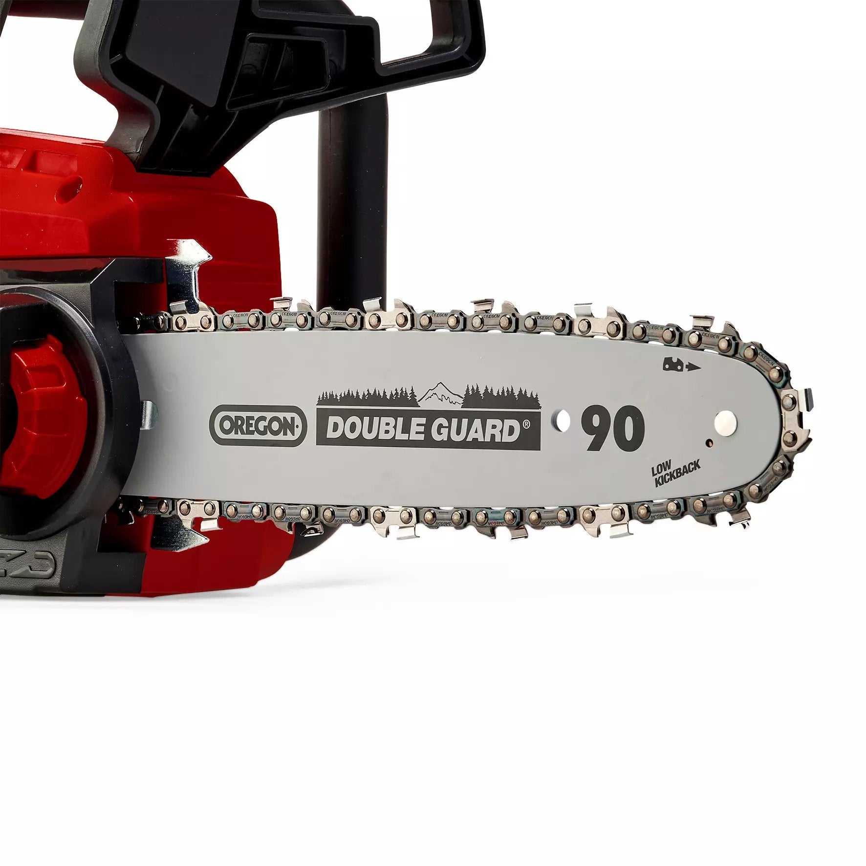 EAN 4006825608342 - Einhell GE-LC 18 Li - Solo Negro, Rojo imagen 4