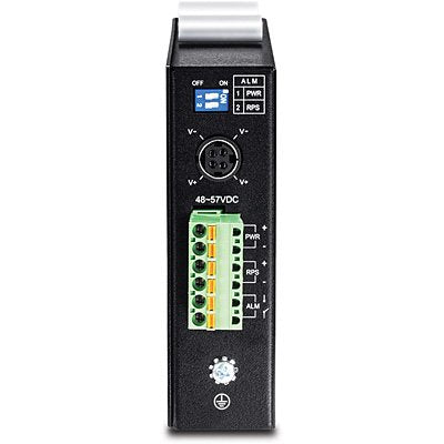 EAN 0710931160246 - Trendnet TI-PG541 switch No administrado L2 Gigabit Ethernet (10/100/1000) Energía sobre Ethernet (PoE) N imagen 4