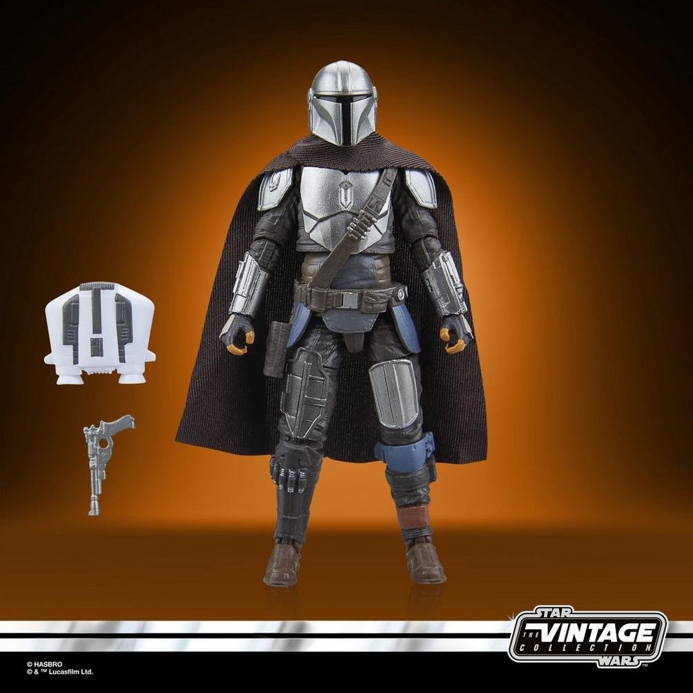 The Mandalorian Imperial Base Star Wars De 9.5 Cm
