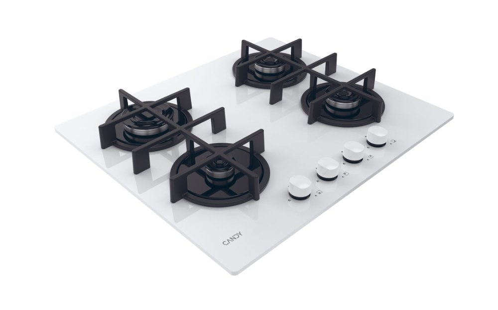 EAN 8059019002163 - Candy CVG6WW Blanco Integrado 59 cm Encimera de gas 4 zona(s) imagen 3