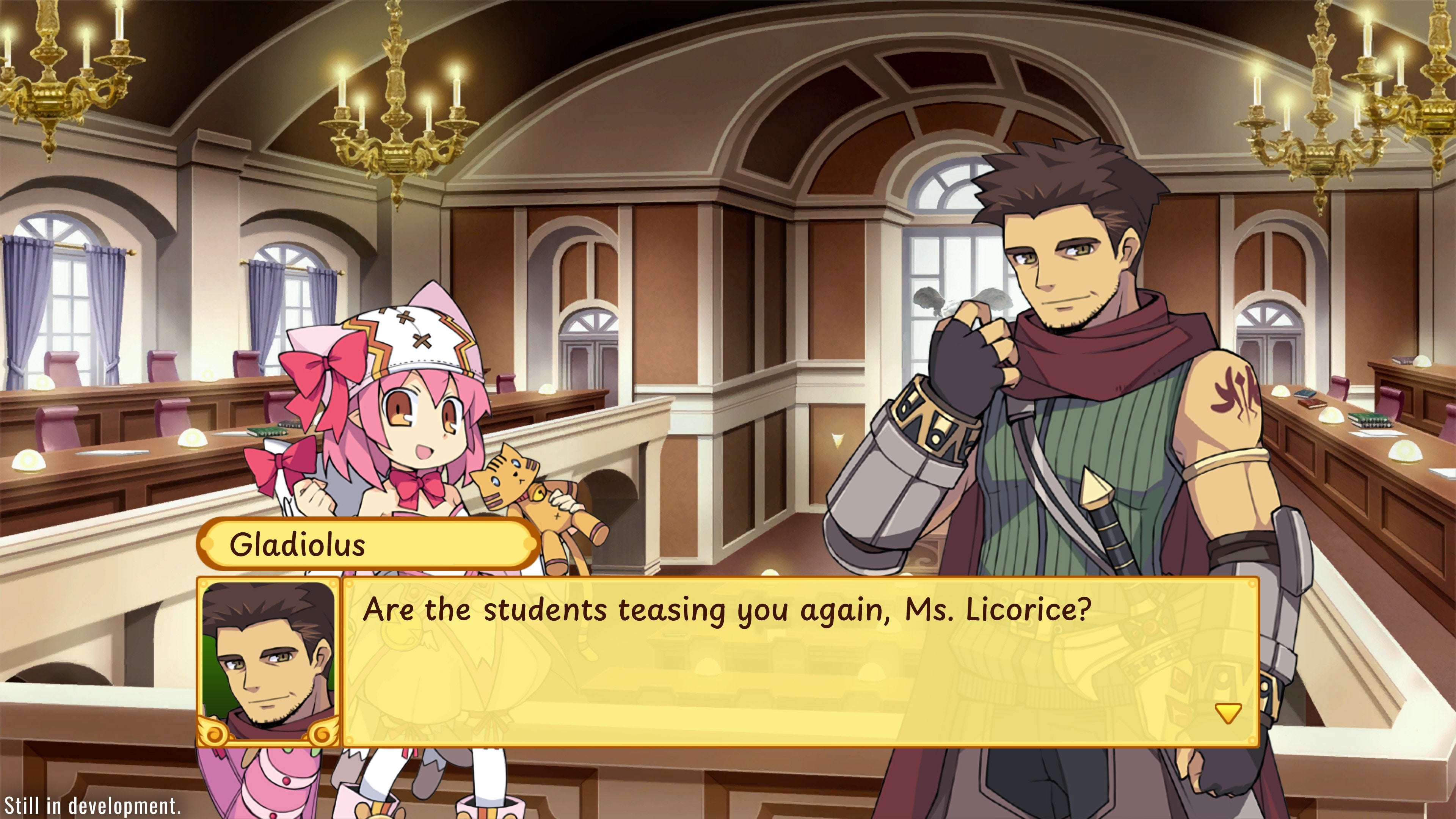 EAN 5060690797685 - PQube Class of Heroes 3 imagen 3