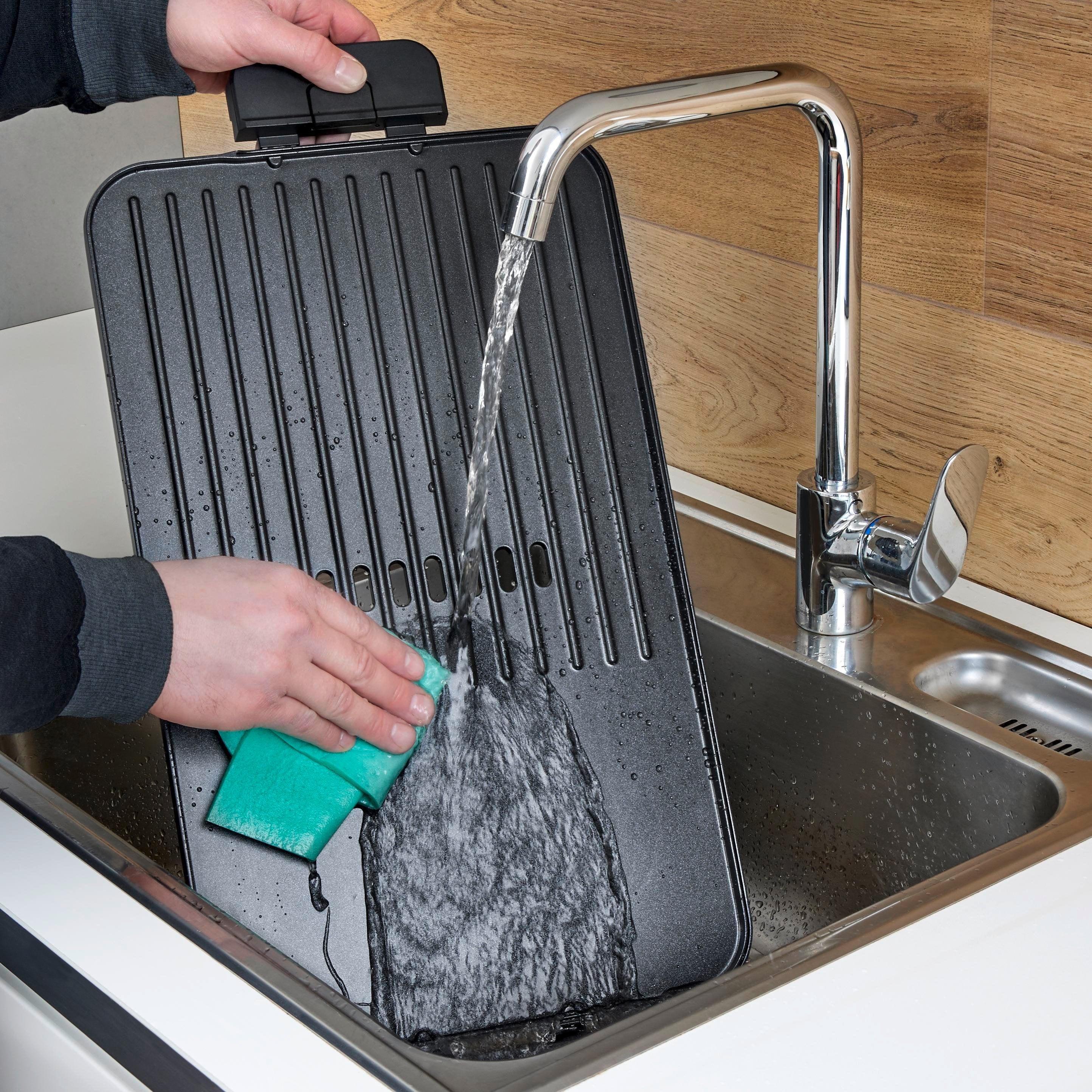 EAN 4008146039942 - Severin PG 8564 parrilla eléctrica de contacto imagen 9