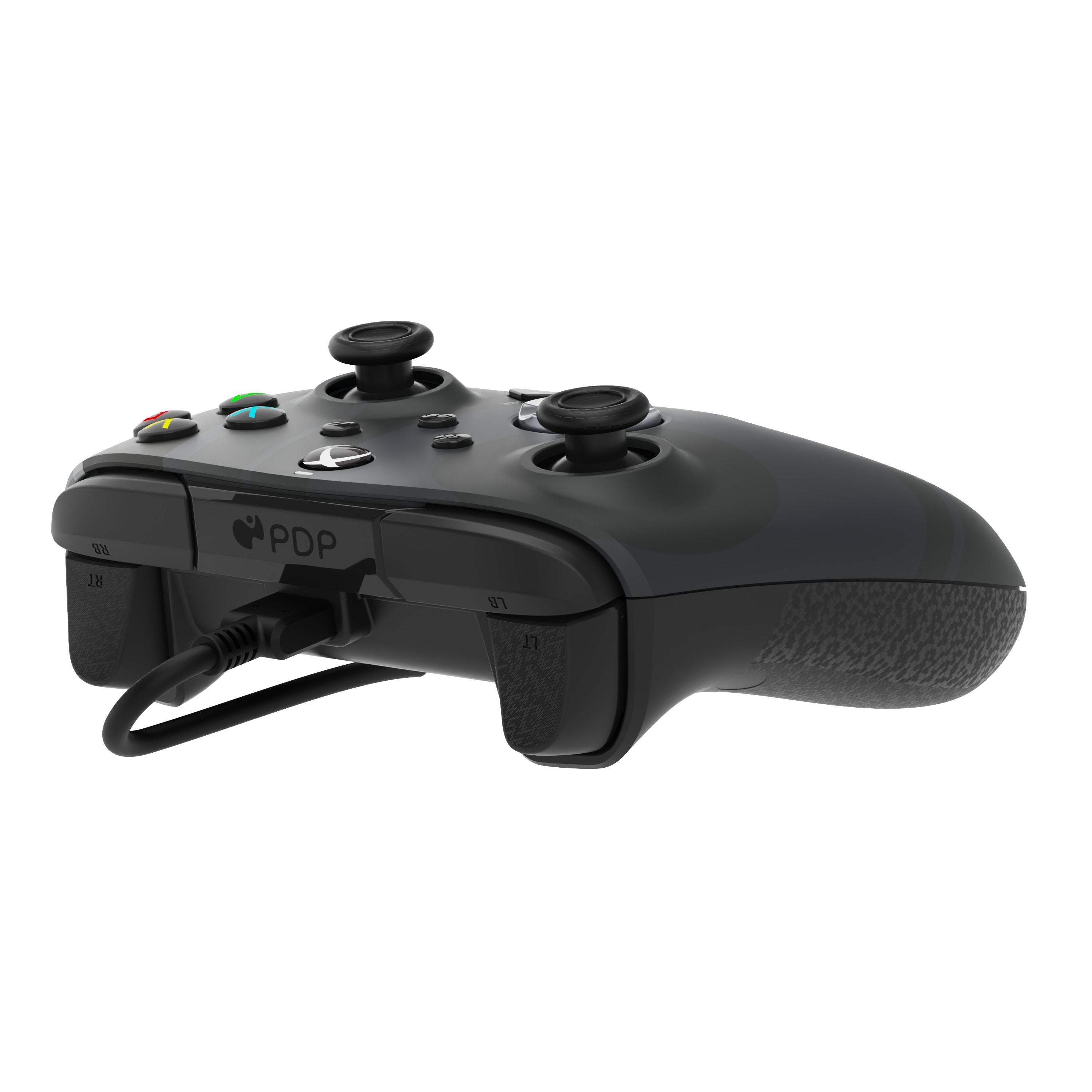 EAN 0708056069193 - PDP Rematch Negro, Blanco USB Gamepad Analógico PC, Xbox One, Xbox Series S, Xbox Series X imagen 4