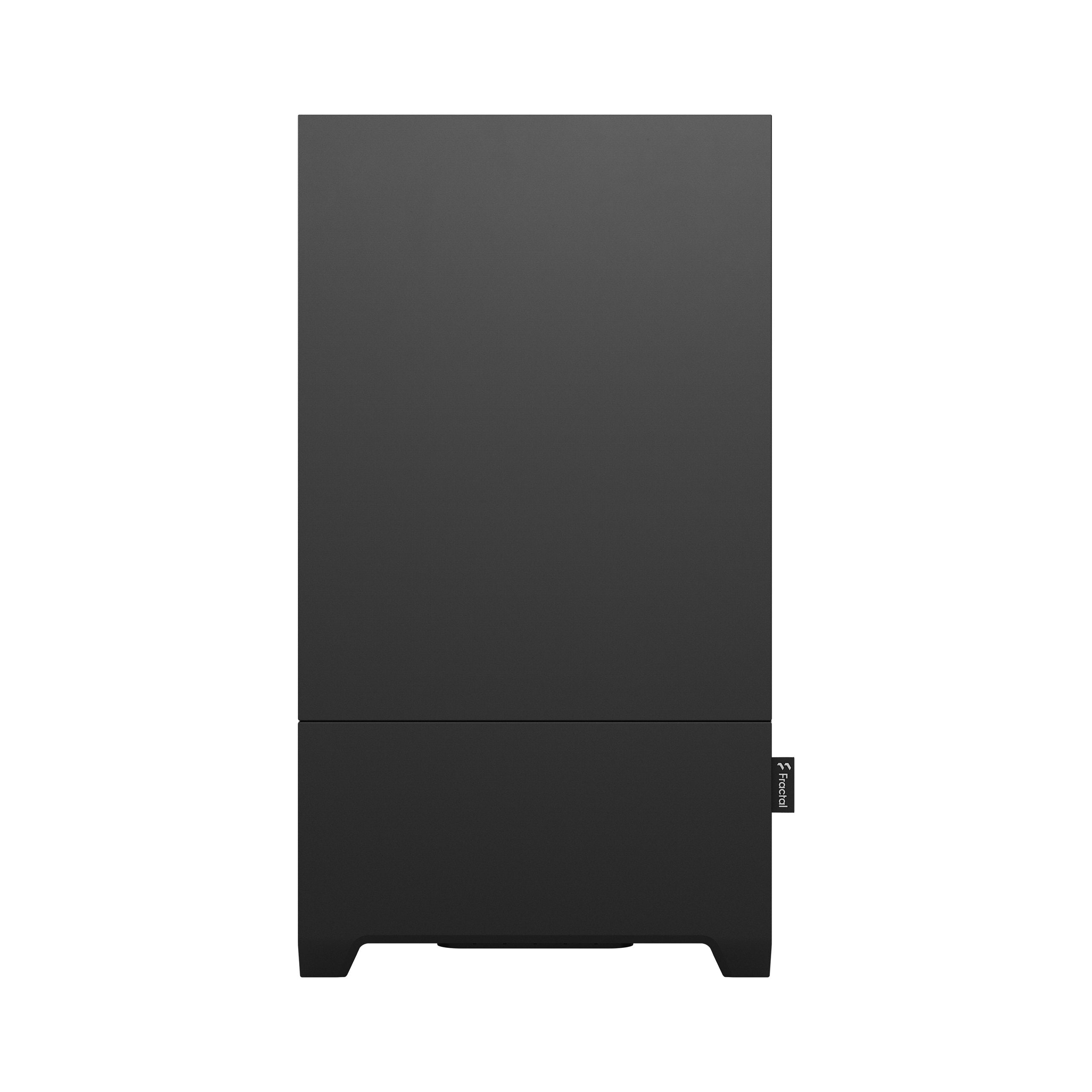 Caja Pc Fractal Design Pop Mini Silent Black Tg Clear Tint, Tower-Gehäuse Fd-C-Pos1m-02