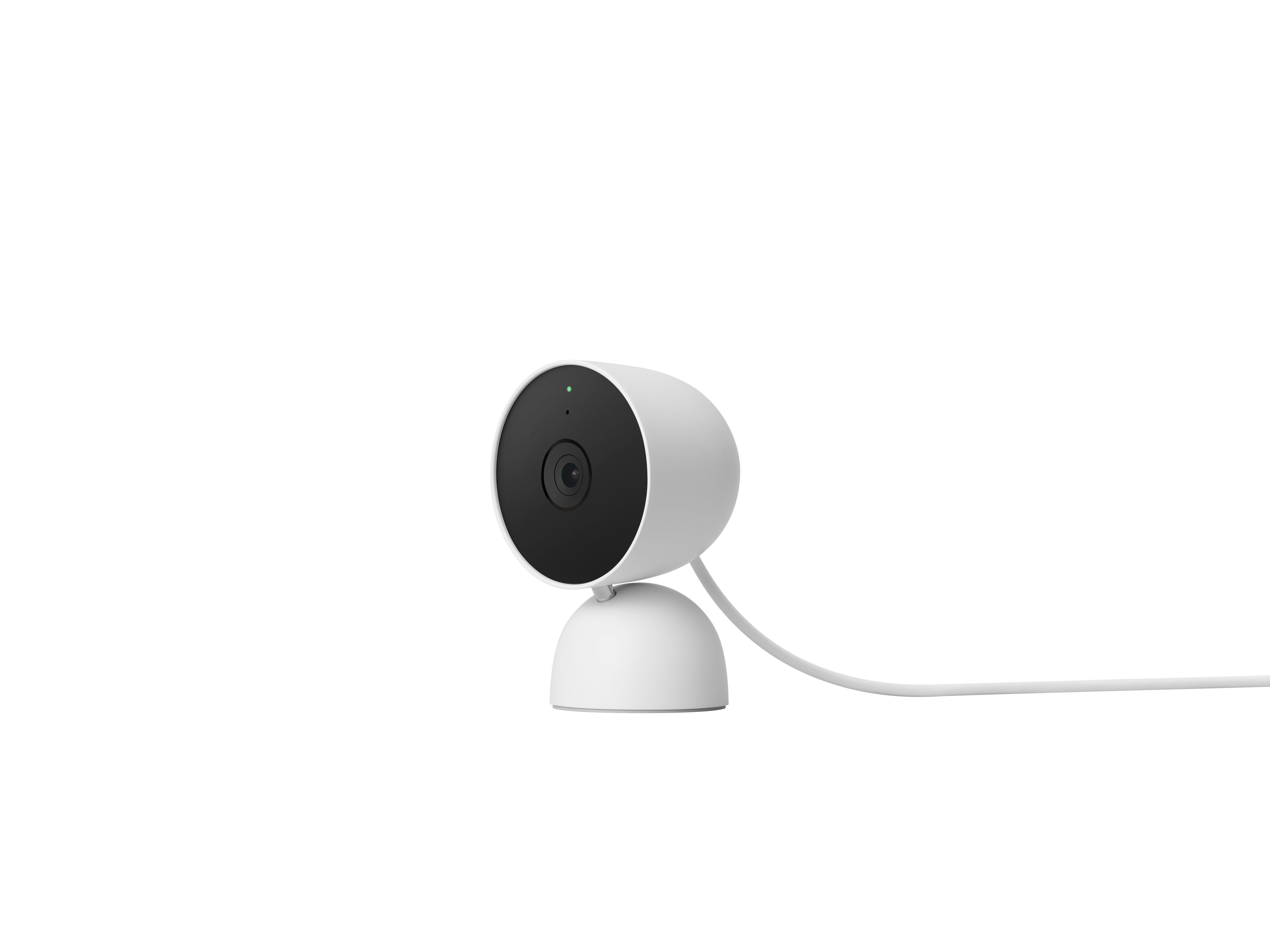 Cámara De Videovigilancia Google Nest Cam 2ª Generación Ga01998-It Visión Nocturna Control Desde App