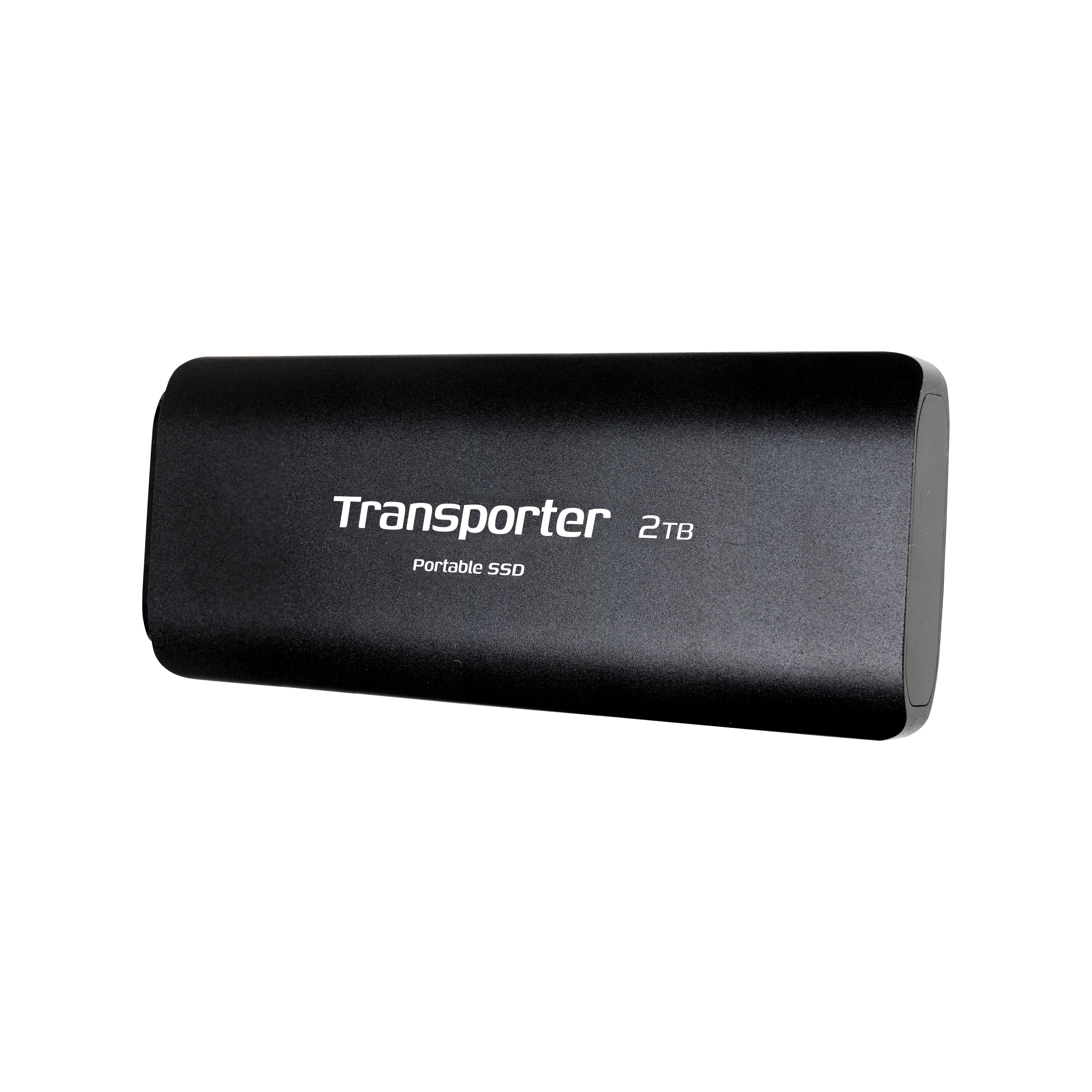 EAN 4711378425918 - Patriot Memory Transporter 2 TB USB Tipo C 3.2 Gen 2 (3.1 Gen 2) Negro imagen 3