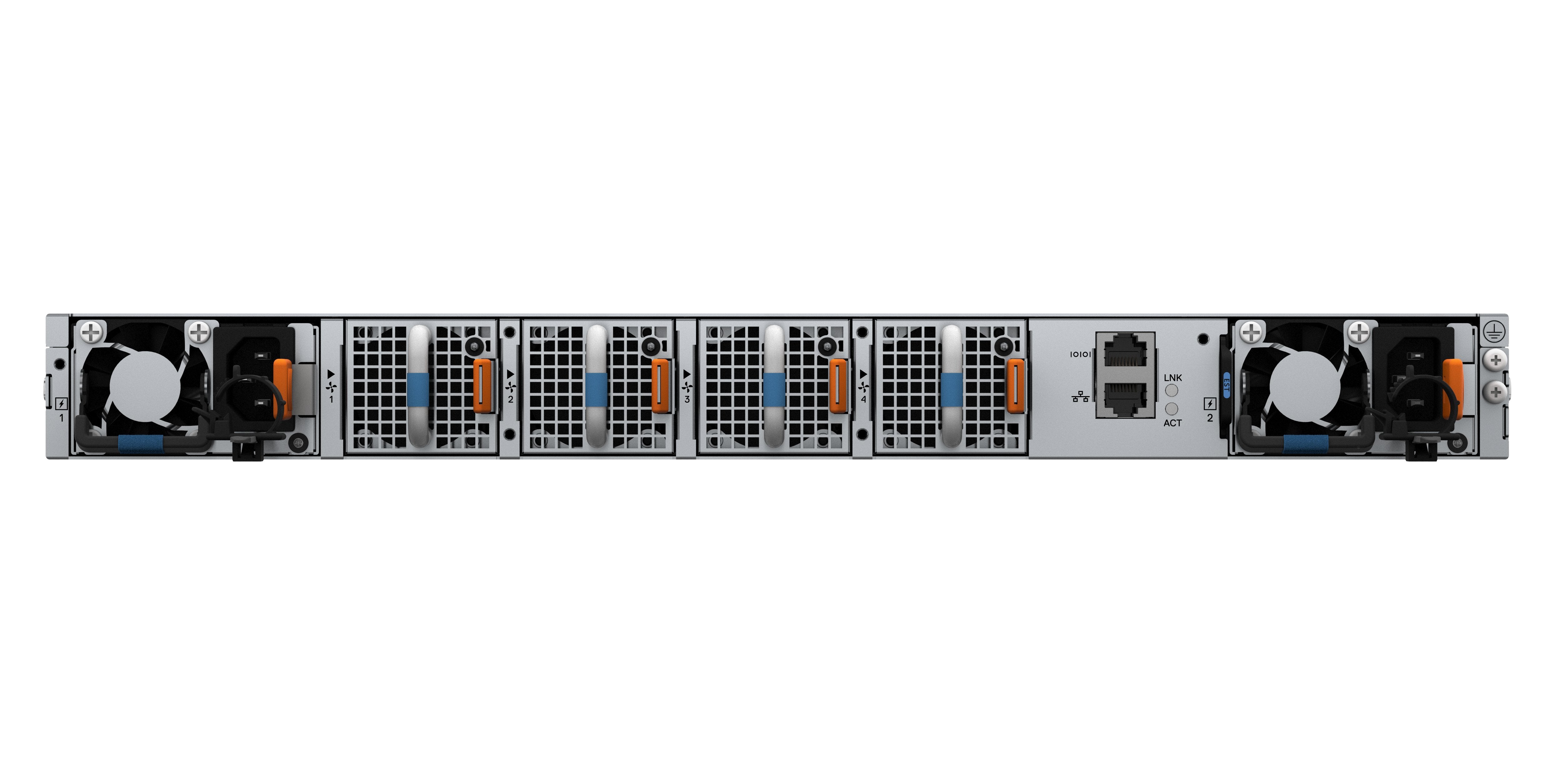 EAN 5397184219645 - DELL S-Series S4148F-ON Gestionado L2/L3 1U Negro imagen 4