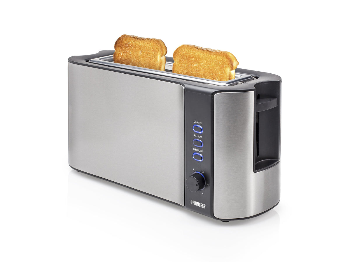 Princess 142353 - Toaster - 2 Disco - 1 Ranura
