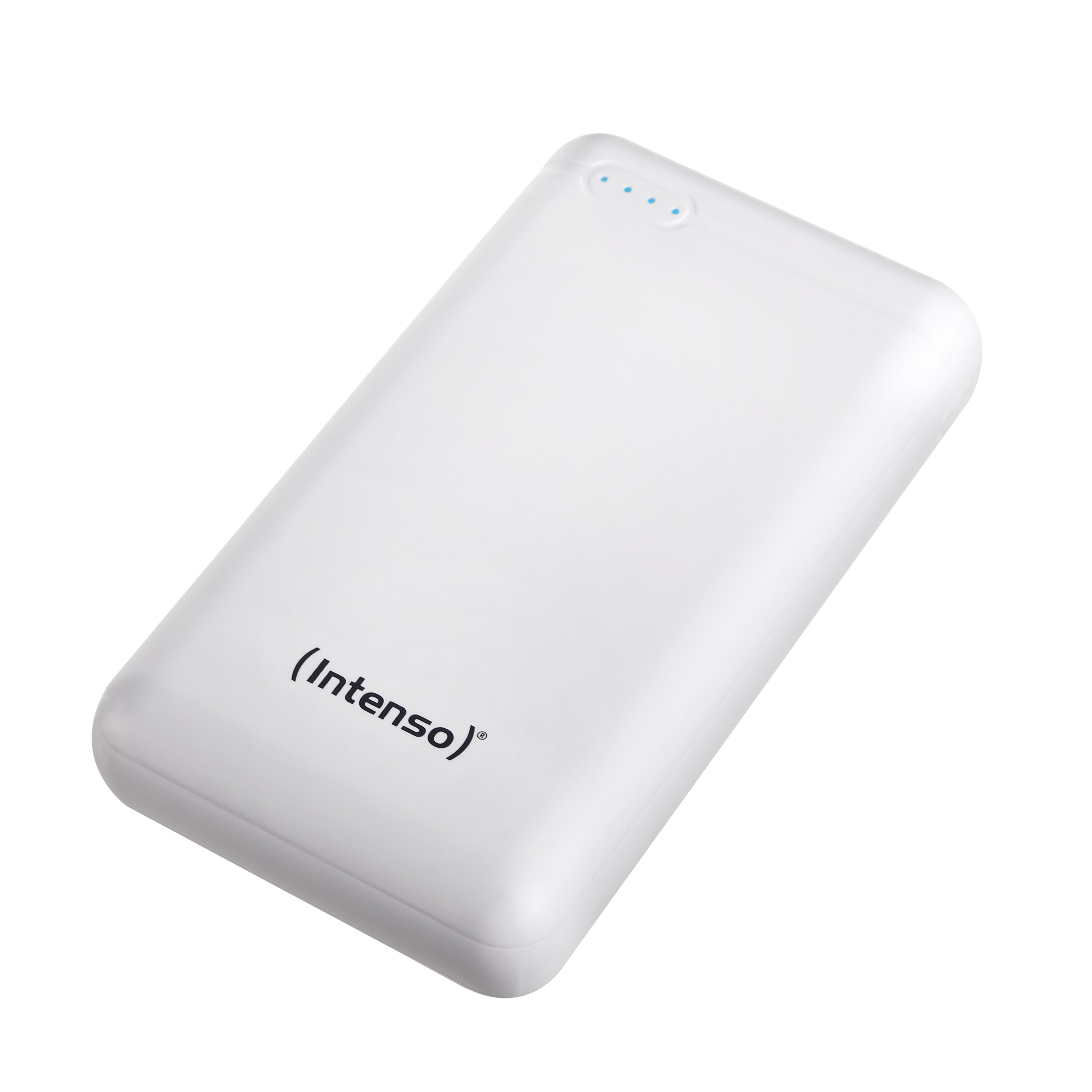 EAN 4034303029594 - Intenso XS20000 Powerbank Zusatzakku LiPo 20000 mAh 7313552 Polímero de litio Blanco imagen 4