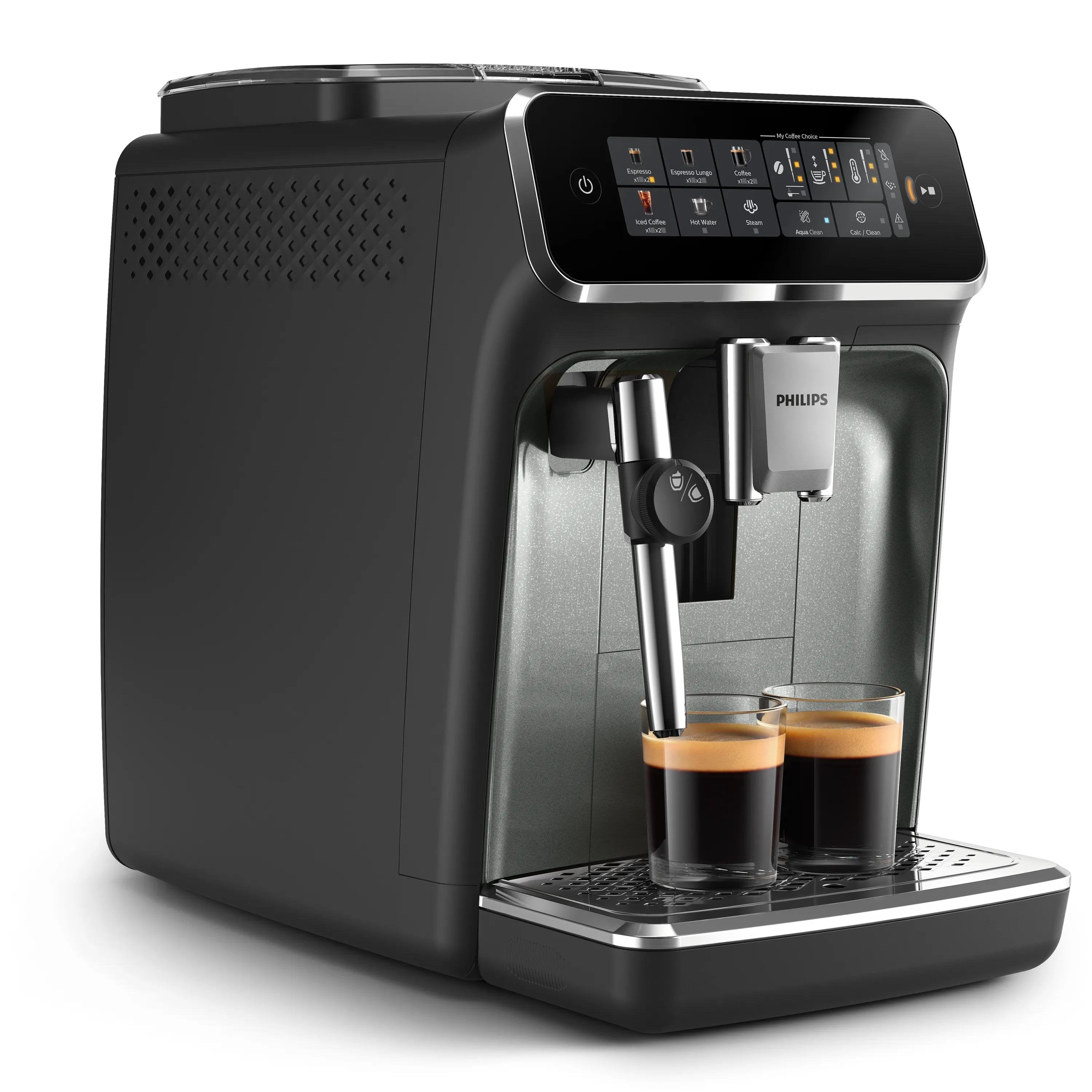 EAN 8720389027642 - Philips EP3329/70 cafetera eléctrica Máquina espresso 1,8 L imagen 3