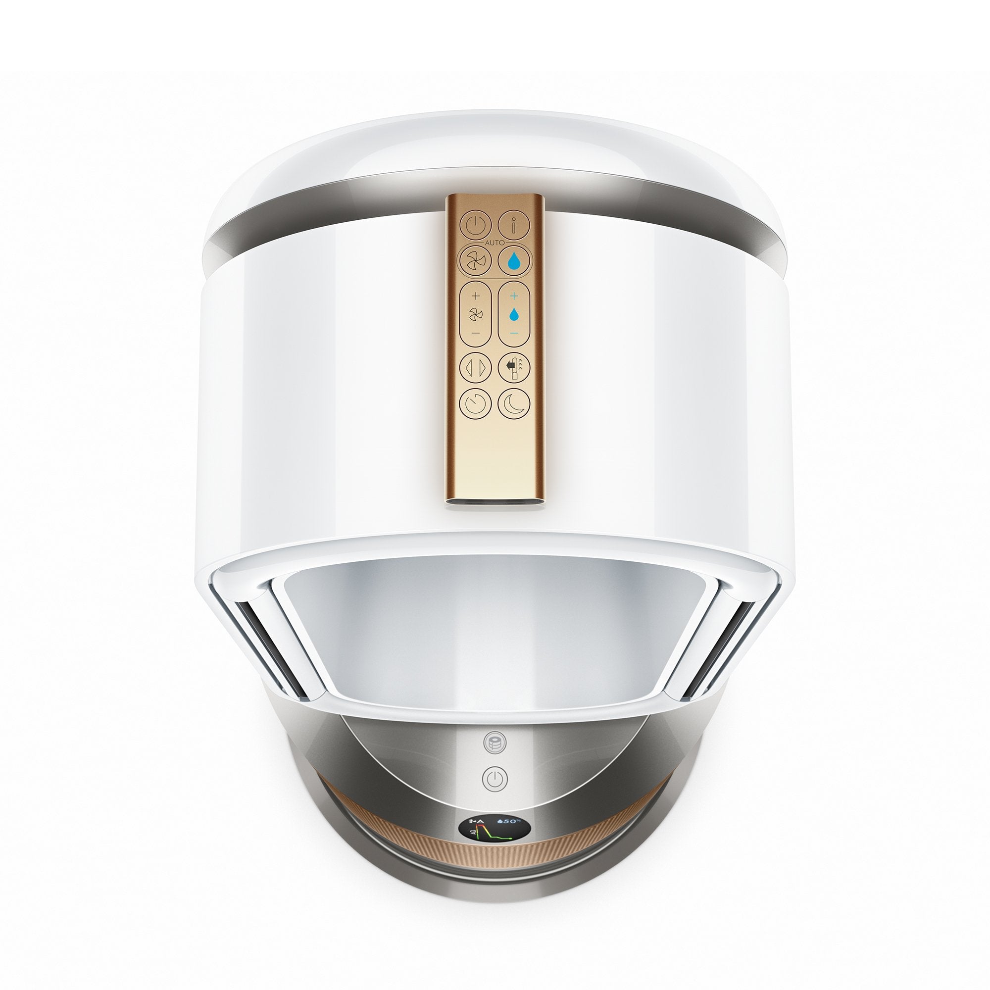 Dyson Purifier Humidify+Cool Formaldehyde 62,4 Db 40 W Blanco, Oro