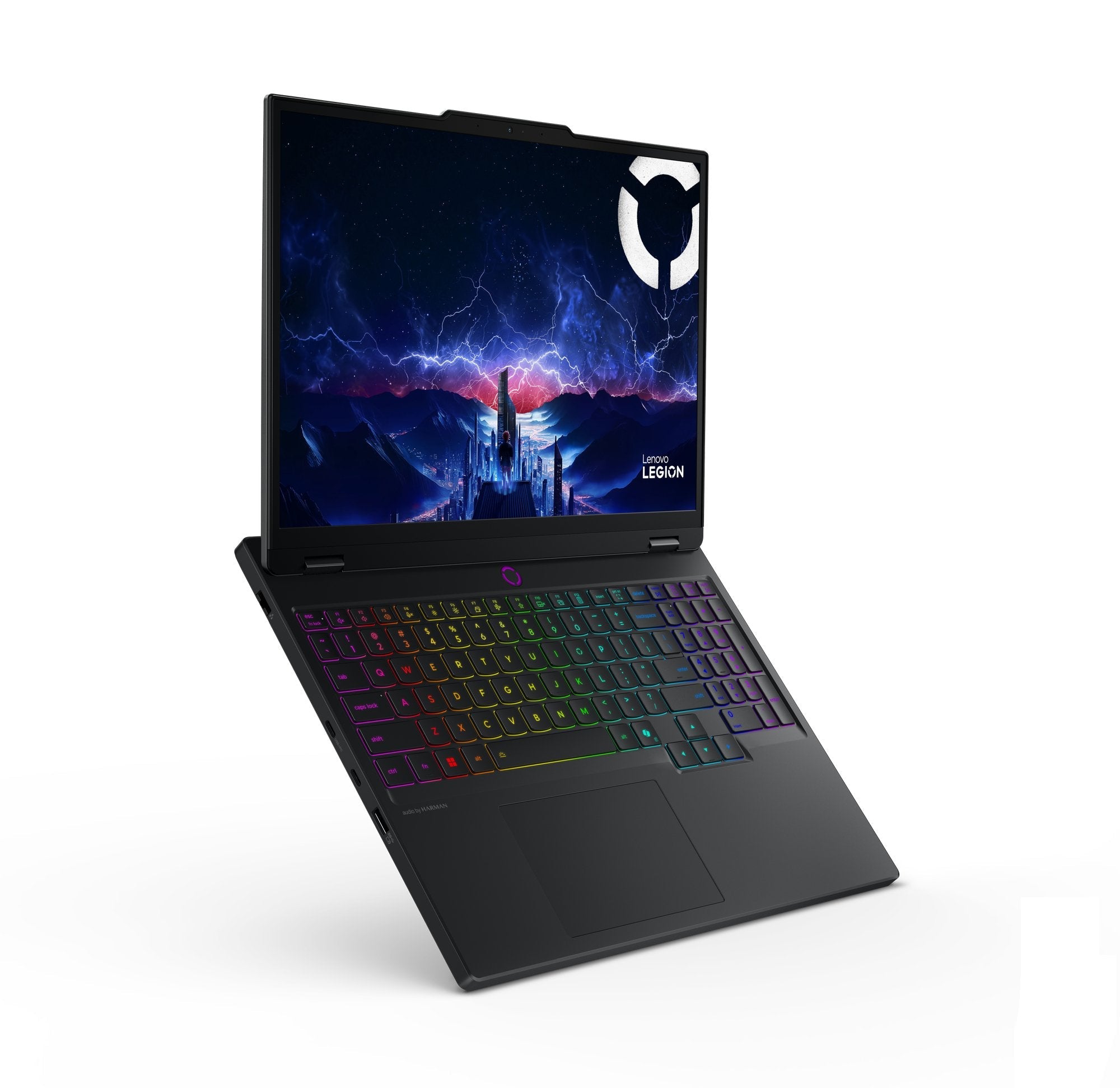 Portátil Lenovo Legion 5 15irx10 15.1" Oled Intel Core I7-14700hx 32gb 1tb Ssd Rtx 5060