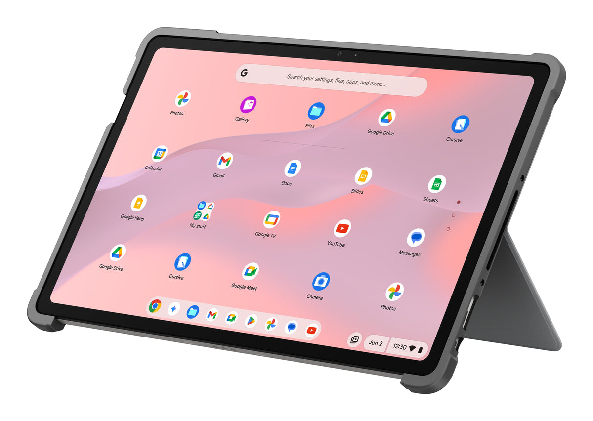 Convertible 2 En 1 Asus Cm3206dm4a Tr0074 12.1 Zoll Wqxga Mediatek Kompanio 540 8gb 128gb Emmc Mali G57 Google Chromeos Sin Cargador