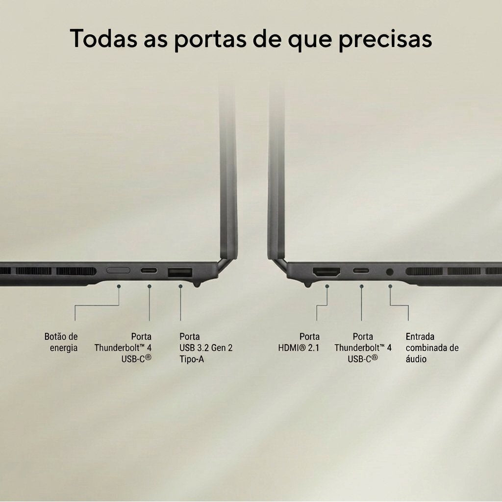 Portátil Asus Zenbook Duo Ux8407aa 14" Ultra 9 285h 32gb Dd