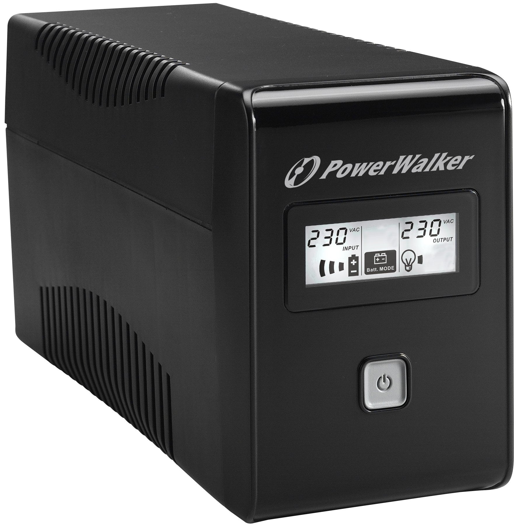 EAN 4260074972665 - PowerWalker VI 850 LCD sistema de alimentación ininterrumpida (UPS) Línea interactiva 0,85 kVA 480 W imagen 3