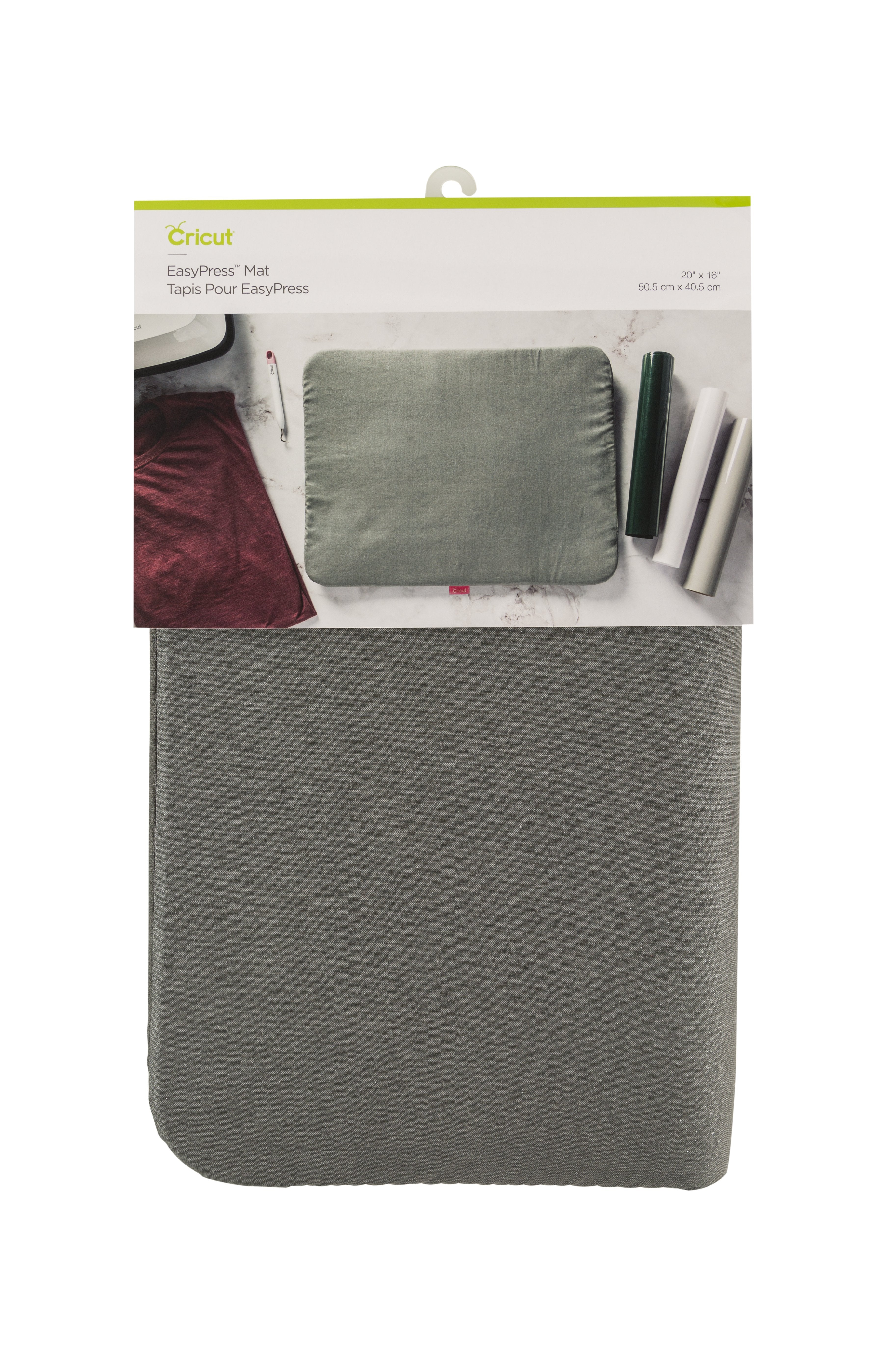 EAN 0093573538124 - Cricut EasyPress Mat Esterilla protectora de planchado imagen 1