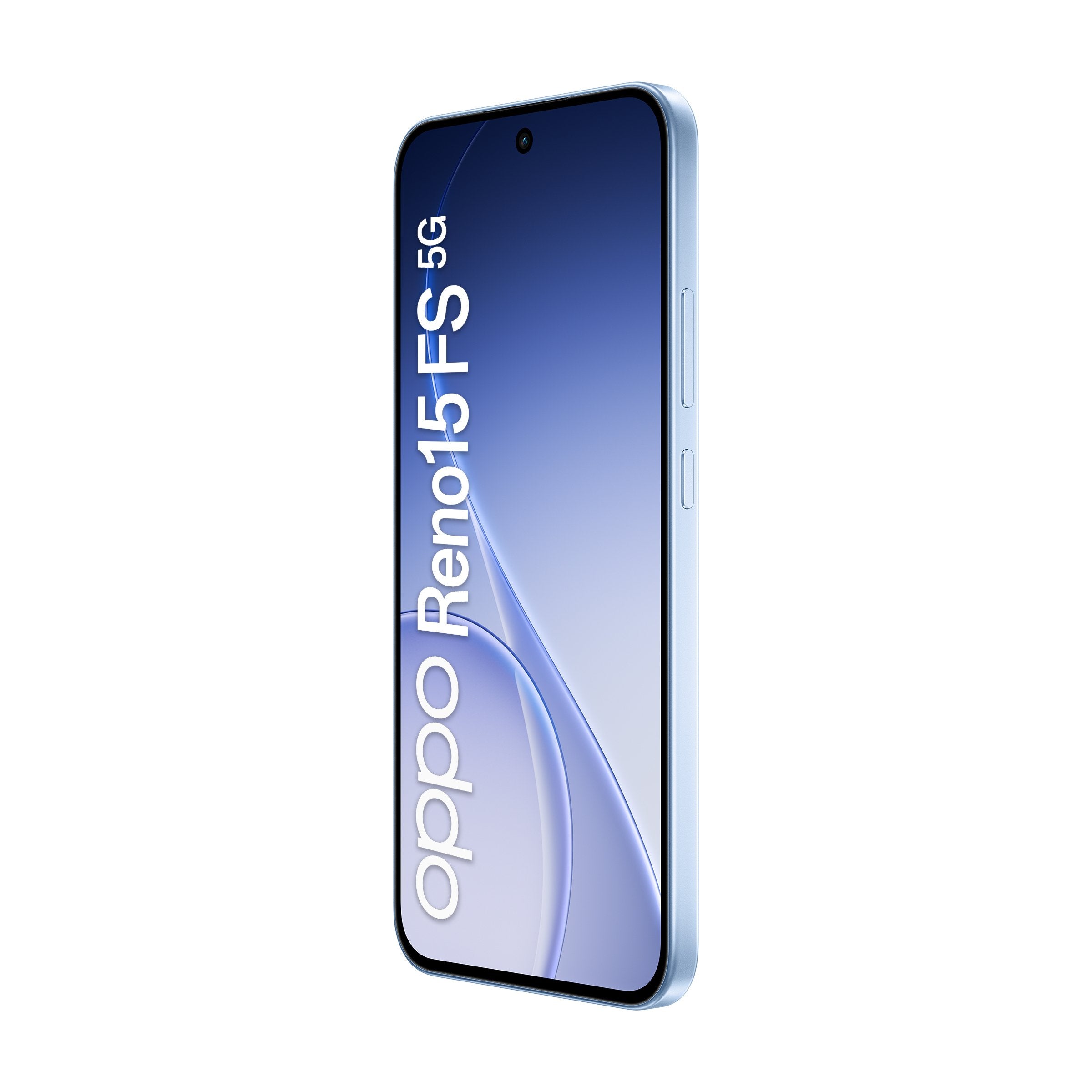 Oppo Reno15 Fs 5g Dual Sim 8gb Ram 512gb - Aurora Blue
