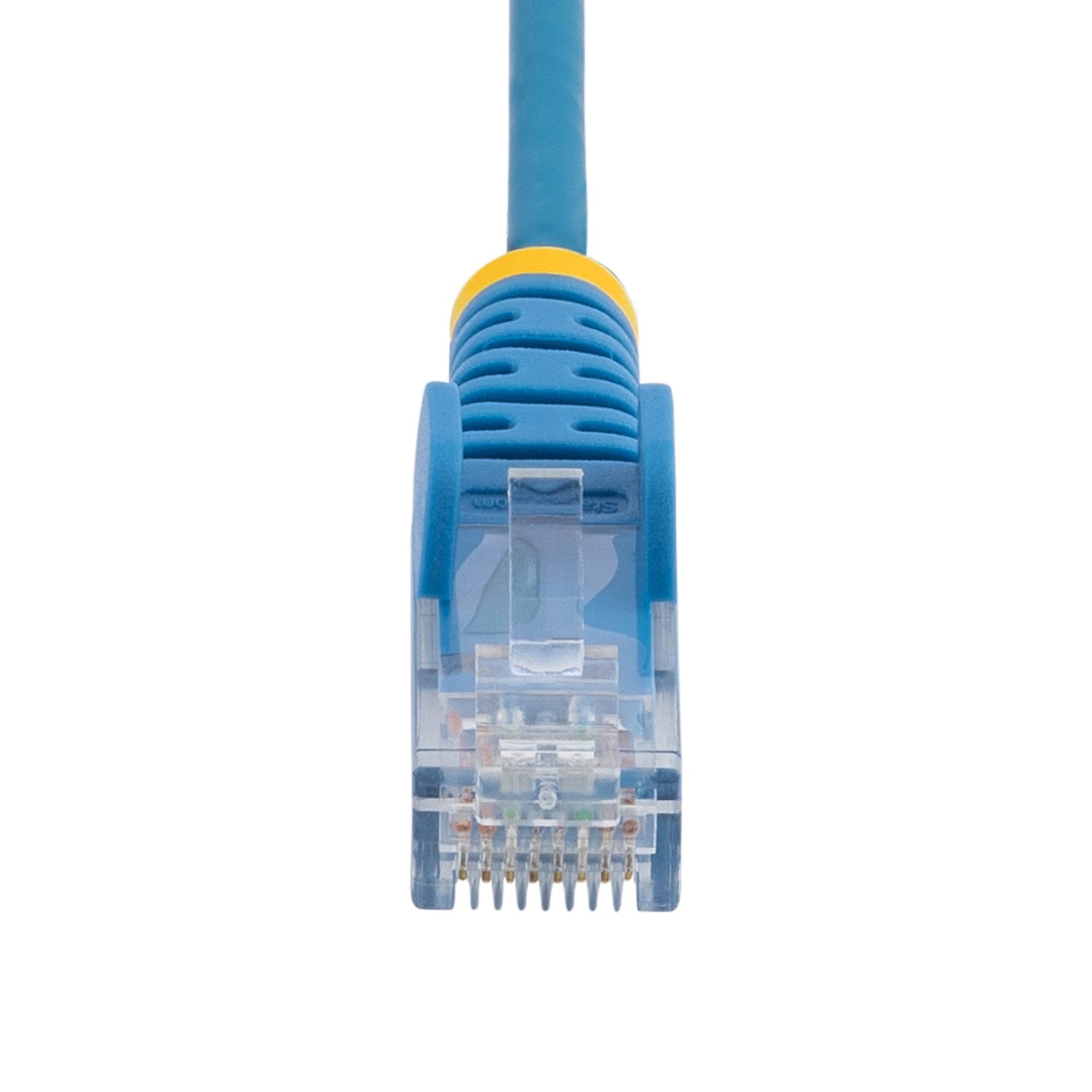 EAN 65030918923 - StarTech.com N6PAT7MBLS cable de red U/UTP (UTP) imagen 4