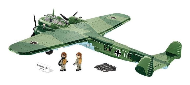 Cobi Dornier Thu 17z-2 Cobi-5754