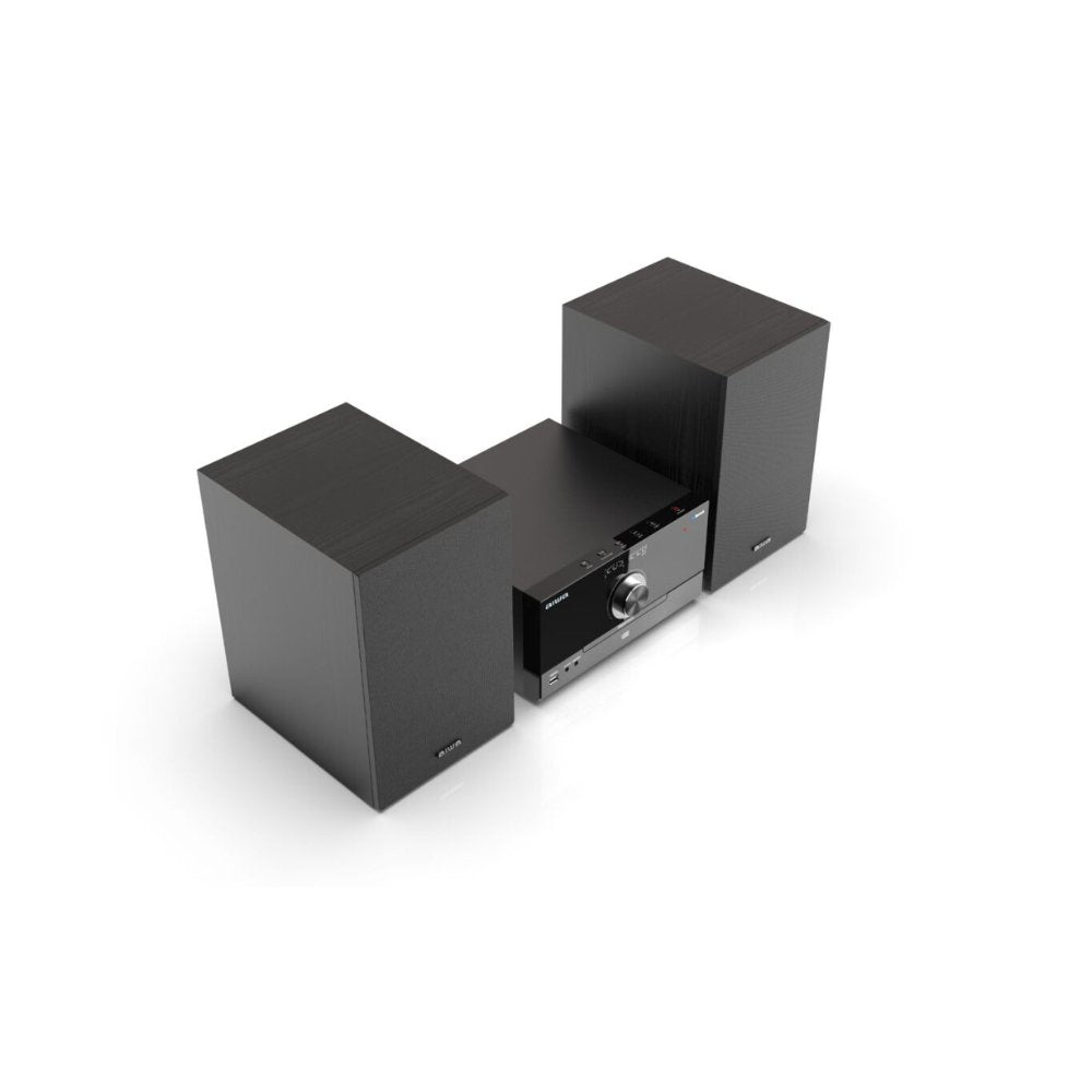 EAN 8435256900347 - Aiwa MSBTU-600 sistema de audio para el hogar Microcadena de música para uso doméstico 50 W Negro imagen 9