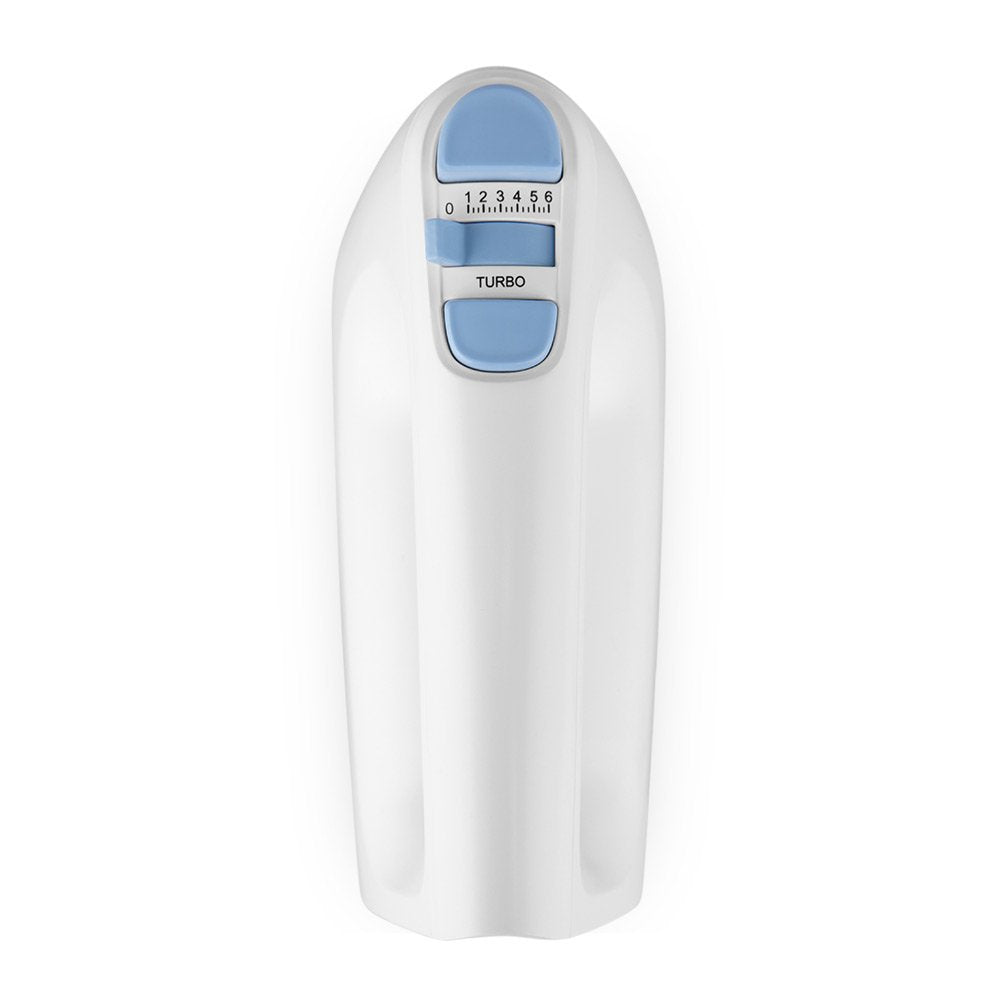 EAN 8435568403611 - Orbegozo BA 3750 batidora Batidora de mano 400 W Azul, Blanco imagen 5