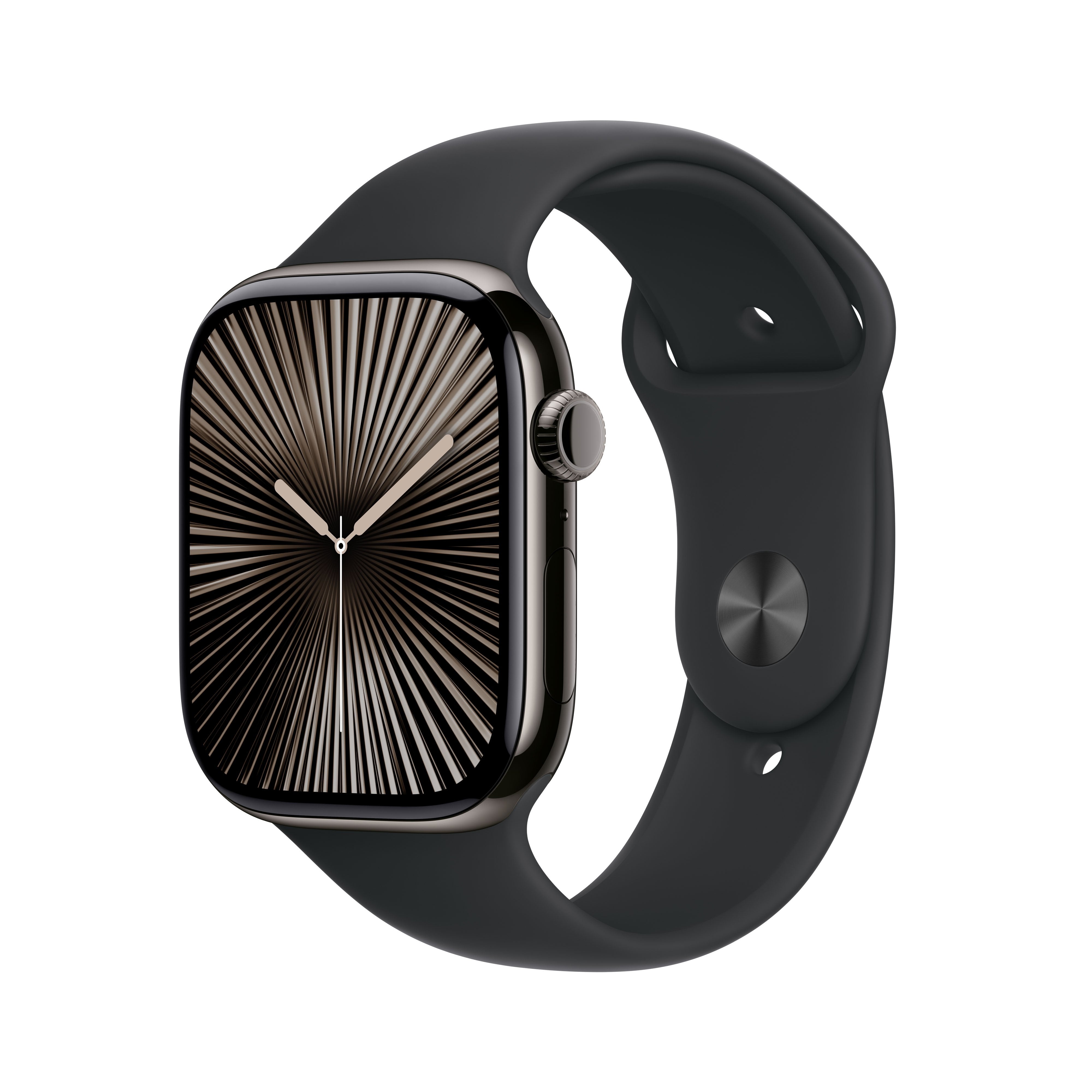 EAN 0195949564123 - Apple Watch Series 10 OLED 46 mm Digital 416 x 496 Pixeles Pantalla táctil 4G Gris Wifi GPS (satélite) imagen 1