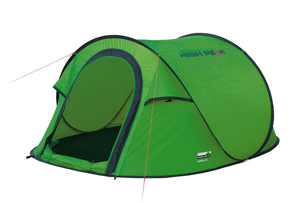 High Peak Tienda De Lanzamiento Vision 3 10123