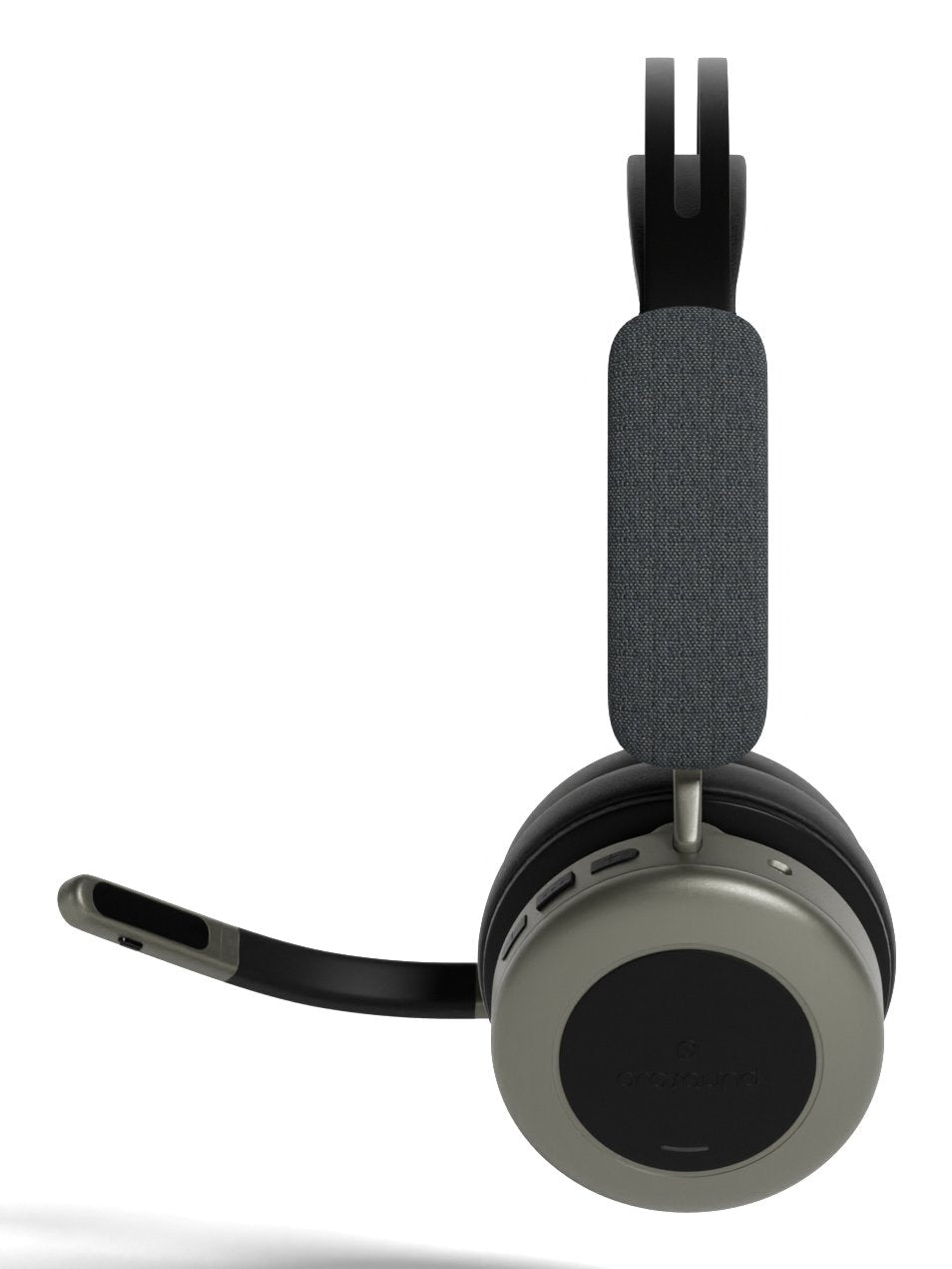 EAN 3770012094188 - Orosound TEVOS Auriculares Inalámbrico y alámbrico Casco Oficina/Centro de llamadas USB Tipo C Bluetooth imagen 6