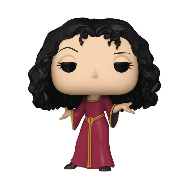 Figura Pop Disney Villains - Mother Gothel