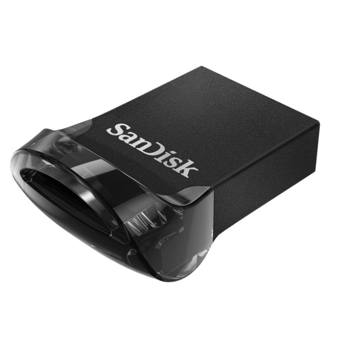 EAN 0619659163761 - SanDisk Ultra Fit unidad flash USB 128 GB USB tipo A 3.2 Gen 1 (3.1 Gen 1) Negro imagen 1