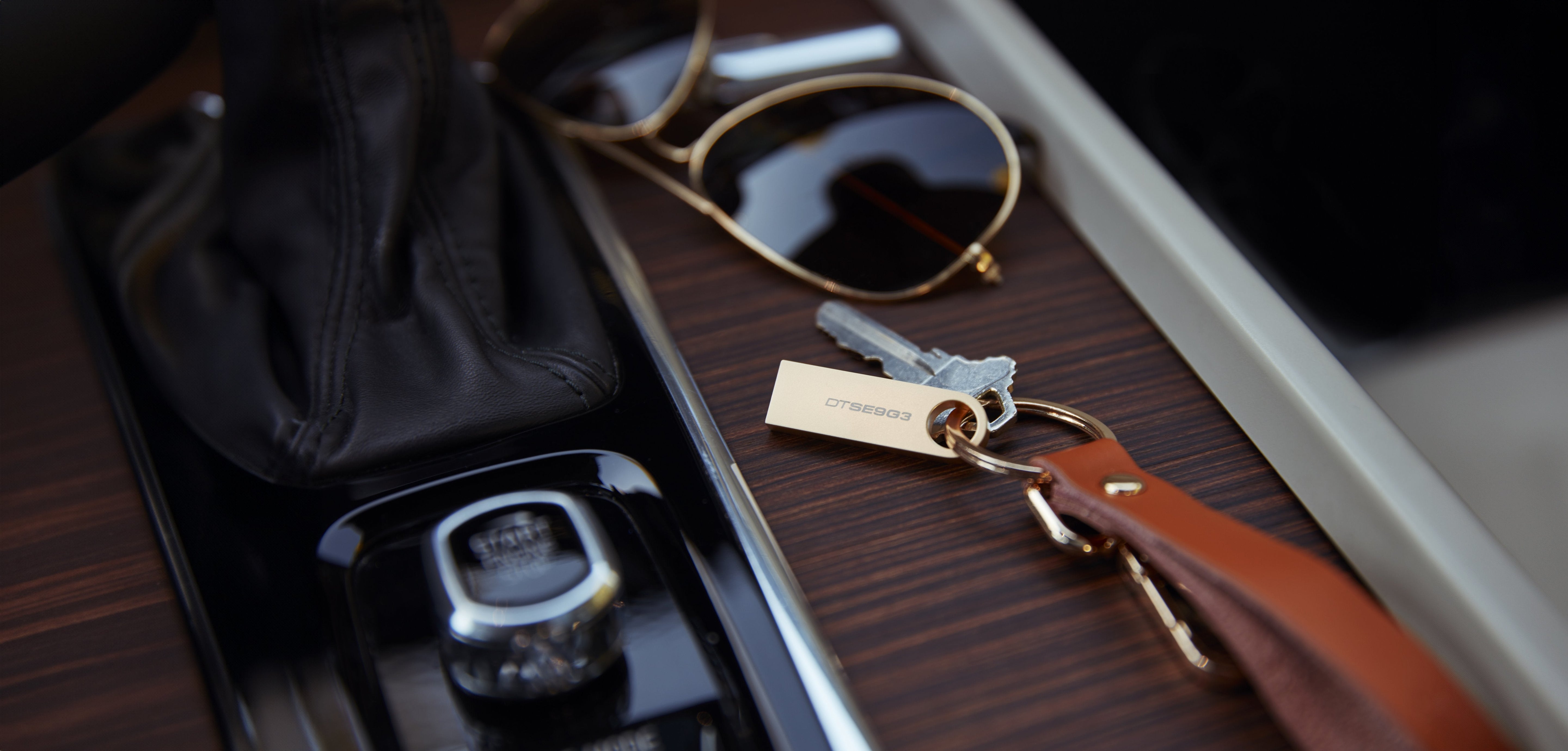 Pendrive Kingston Datatraveler Se9 G3 64gb Usb 3.2 Gen1 Dtse9g3/64gb