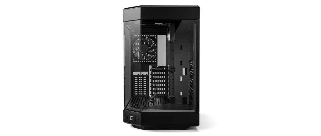 EAN 1220000350090 - HYTE Y60 Midi Tower Negro imagen 7