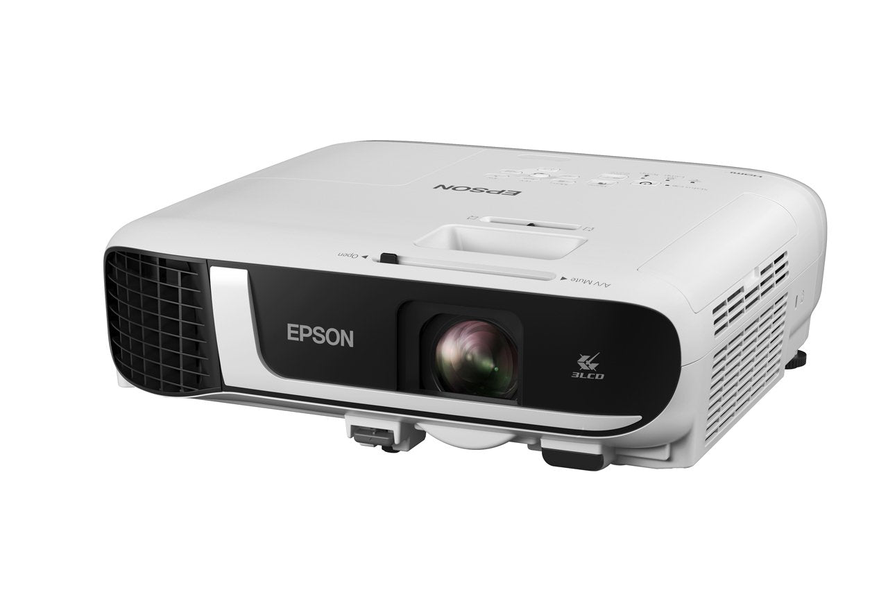 Proyector Epson Eb-Fh52 Data 4000 Ansi Lumens 3lcd 1080p (1920x1080) Desktop Projector White