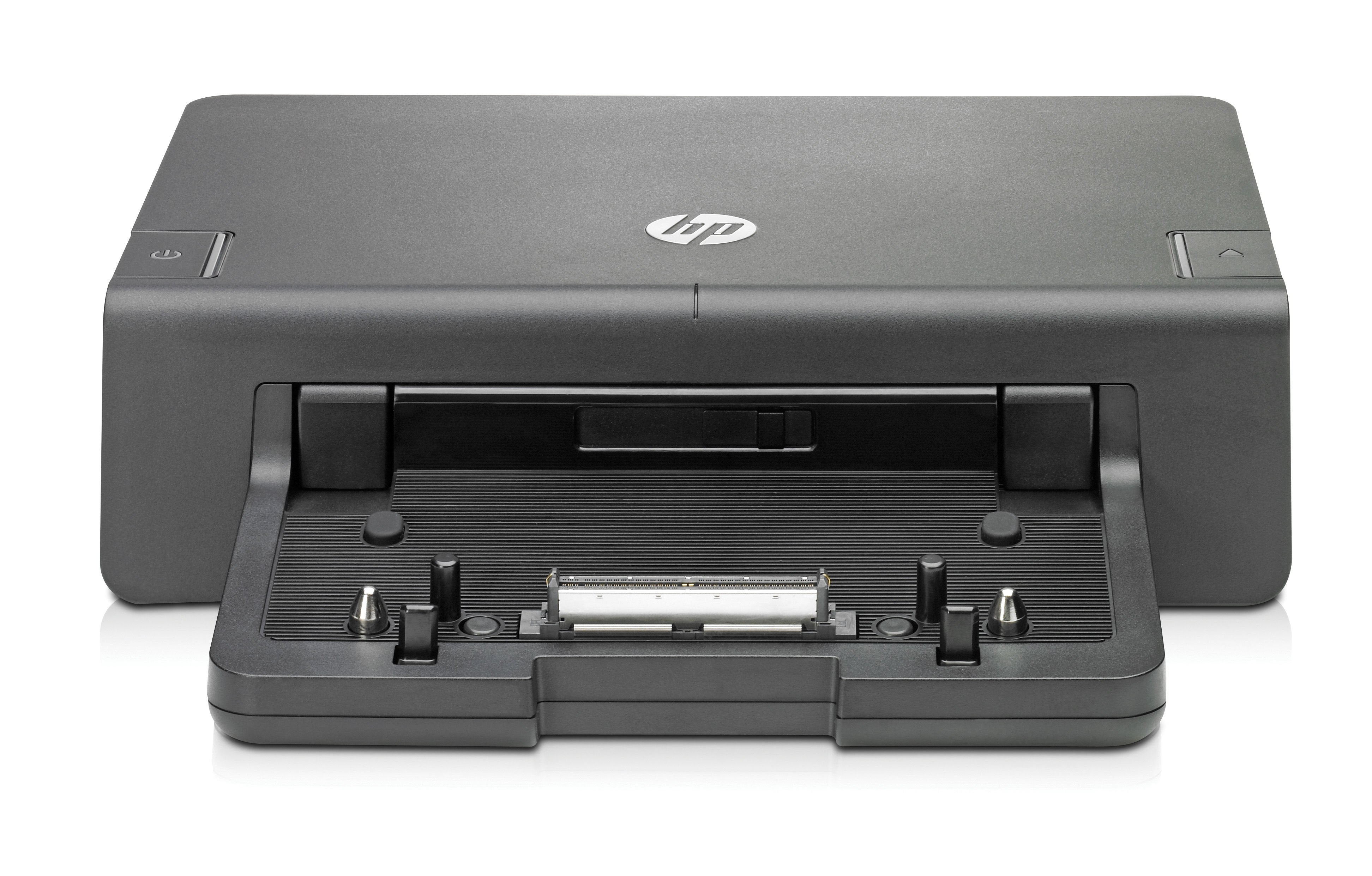 EAN 0886112465421 - HP 2012 120W Advanced Docking Station Acoplamiento Negro imagen 5