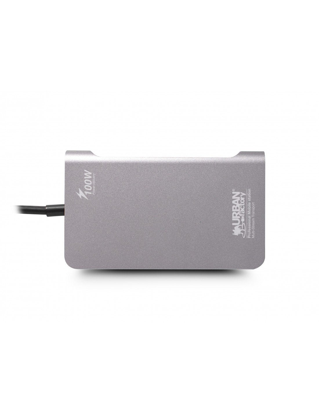 EAN 3760170881522 - Urban Factory TCM16UF base para portátil y replicador de puertos Alámbrico USB 3.2 Gen 1 (3.1 Gen 1) Type imagen 5