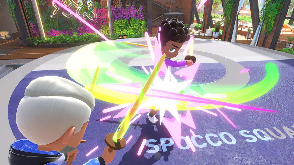 Juego Para Consola Nintendo Switch Sports