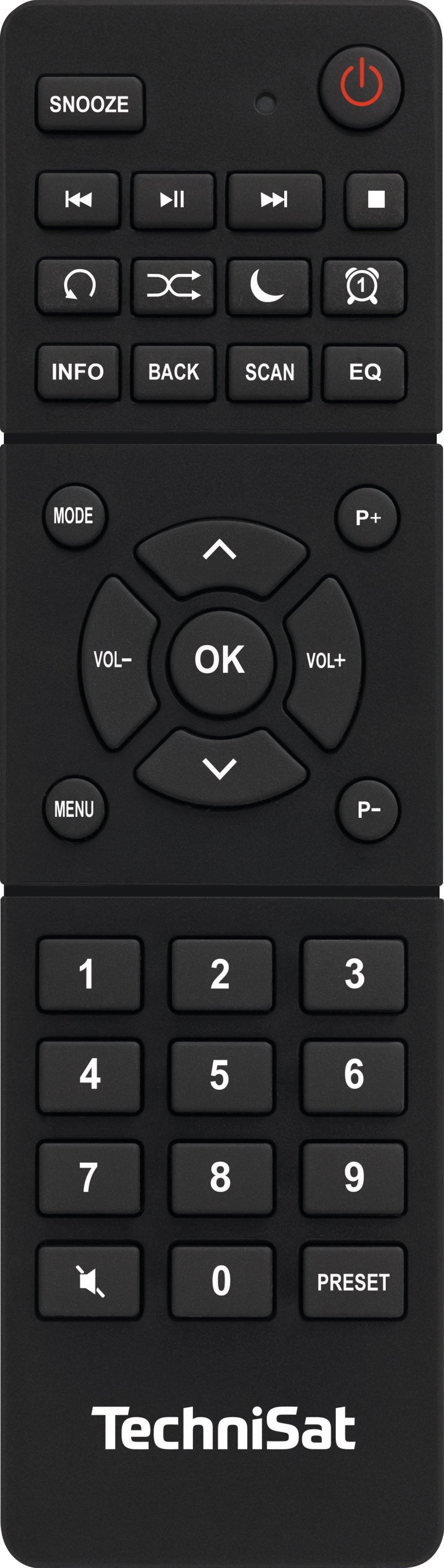 Technisat Digitradio 550 Ir