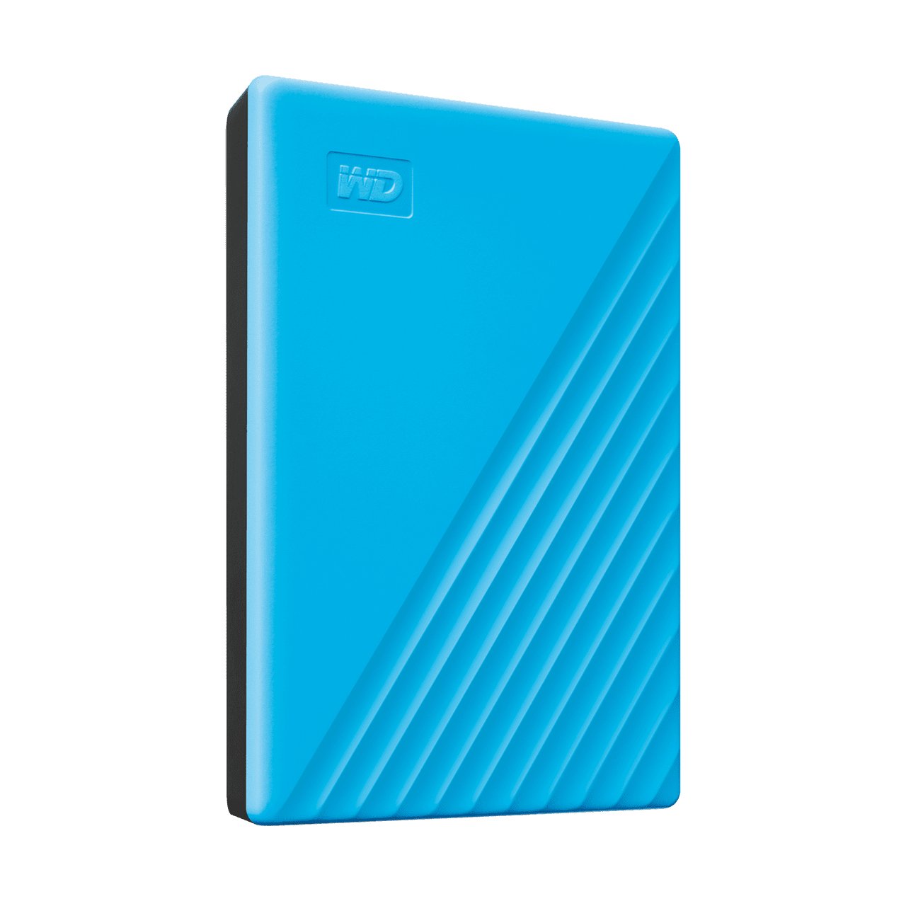 EAN 0718037870212 - Western Digital My Passport disco duro externo 4 TB 3.2 Gen 1 (3.1 Gen 1) Azul imagen 3
