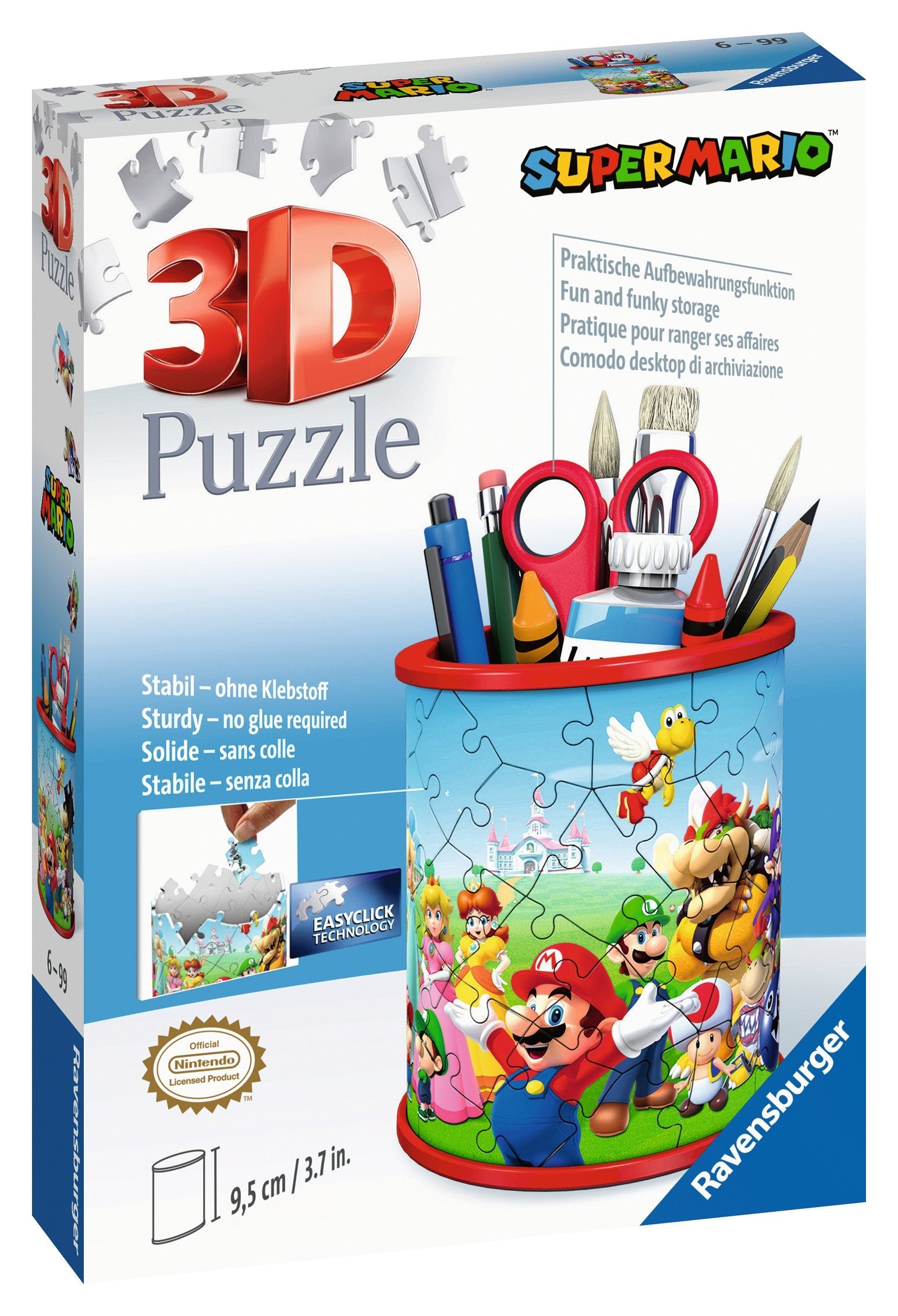 EAN 4005556112555 - Ravensburger 11255 puzzle Puzle 3D 54 pieza(s) imagen 4