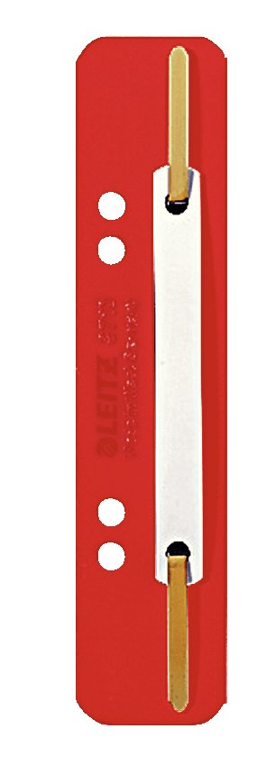 Esselte Leitz Plano-Befestigungsstreifen - Rojo - Para P/N: 10805015