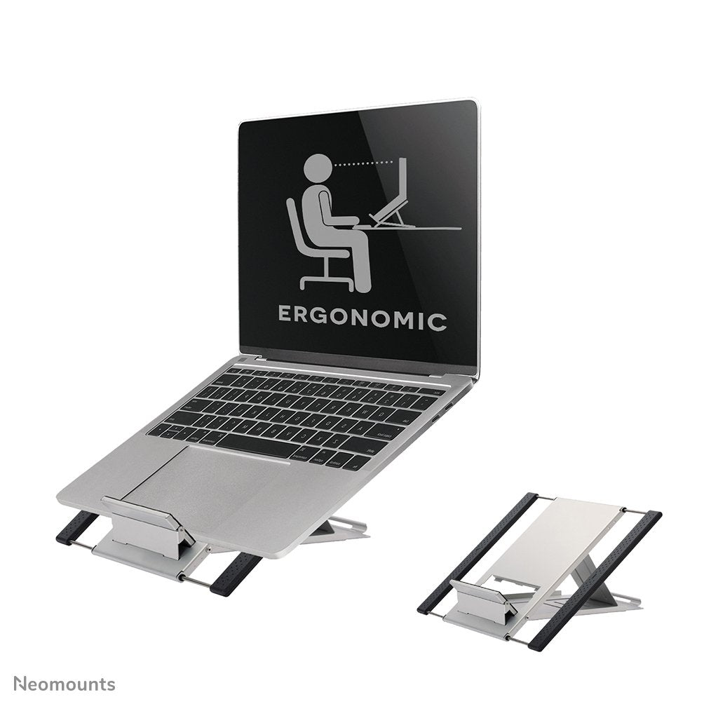 EAN 8717371442637 - Neomounts NSLS100 soporte para ordenador portátil Soporte articulado con bandeja para ordenador portátil imagen 1
