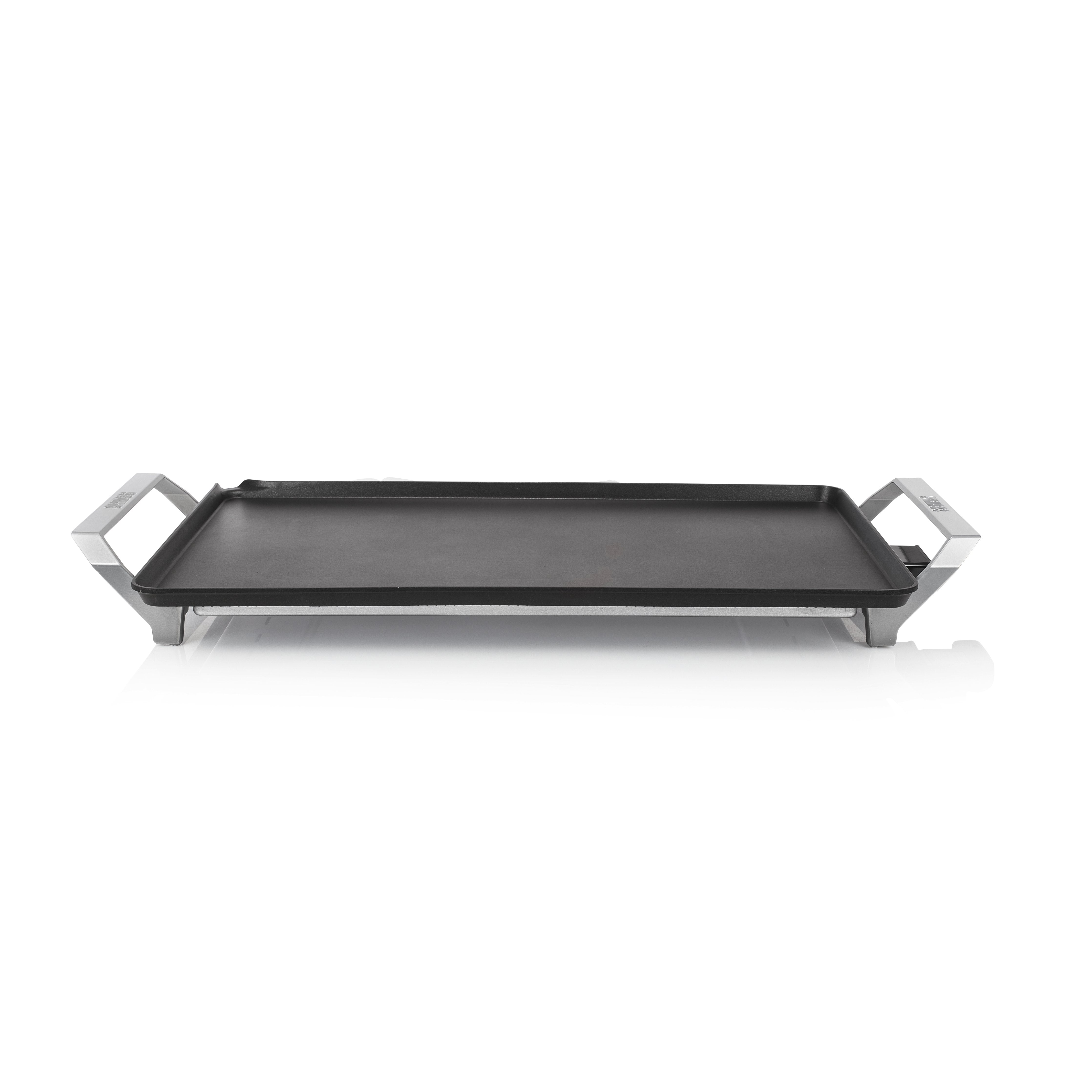 EAN 8713016057624 - Princess 103120 placa teppanyaki 2500 W Encimera Aluminio fundido imagen 10