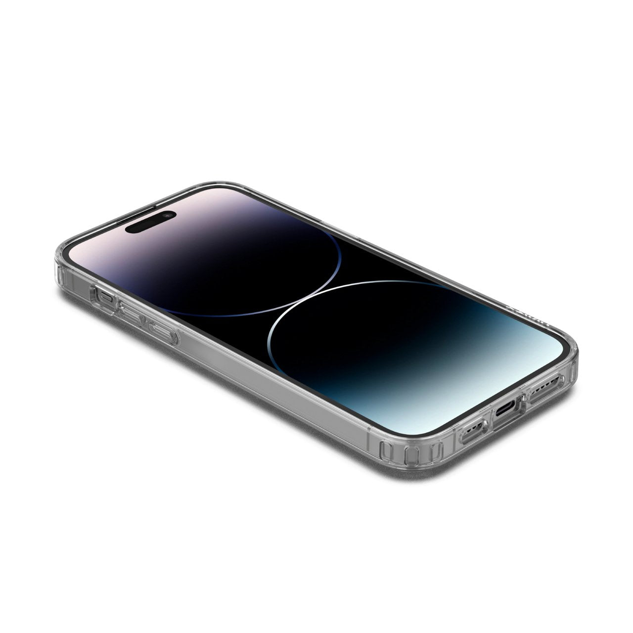 EAN 0745883853236 - Belkin SheerForce funda para teléfono móvil 17 cm (6.7") Transparente imagen 4