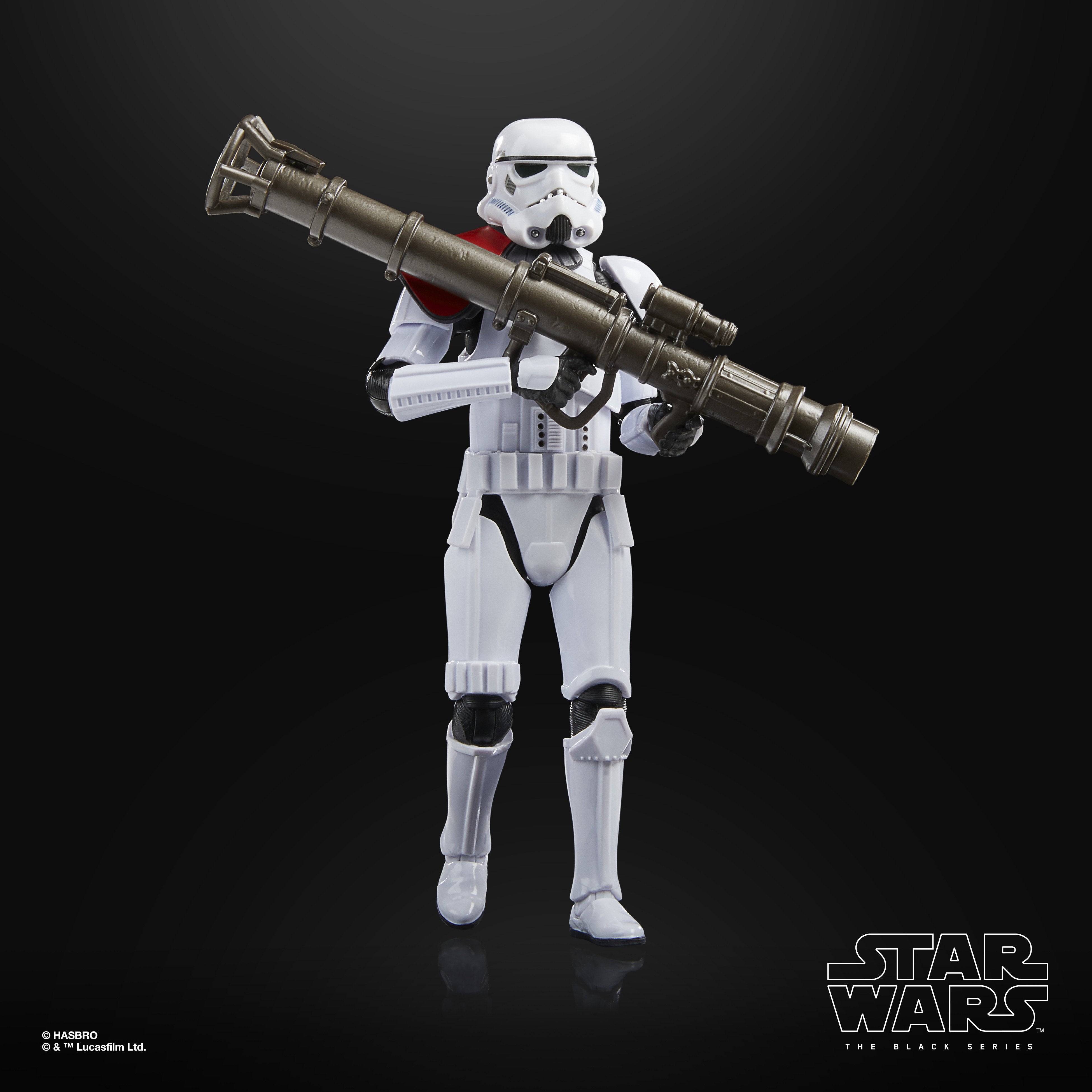 EAN 5010994208141 - Star Wars The Black Series Rocket Launcher Trooper imagen 5