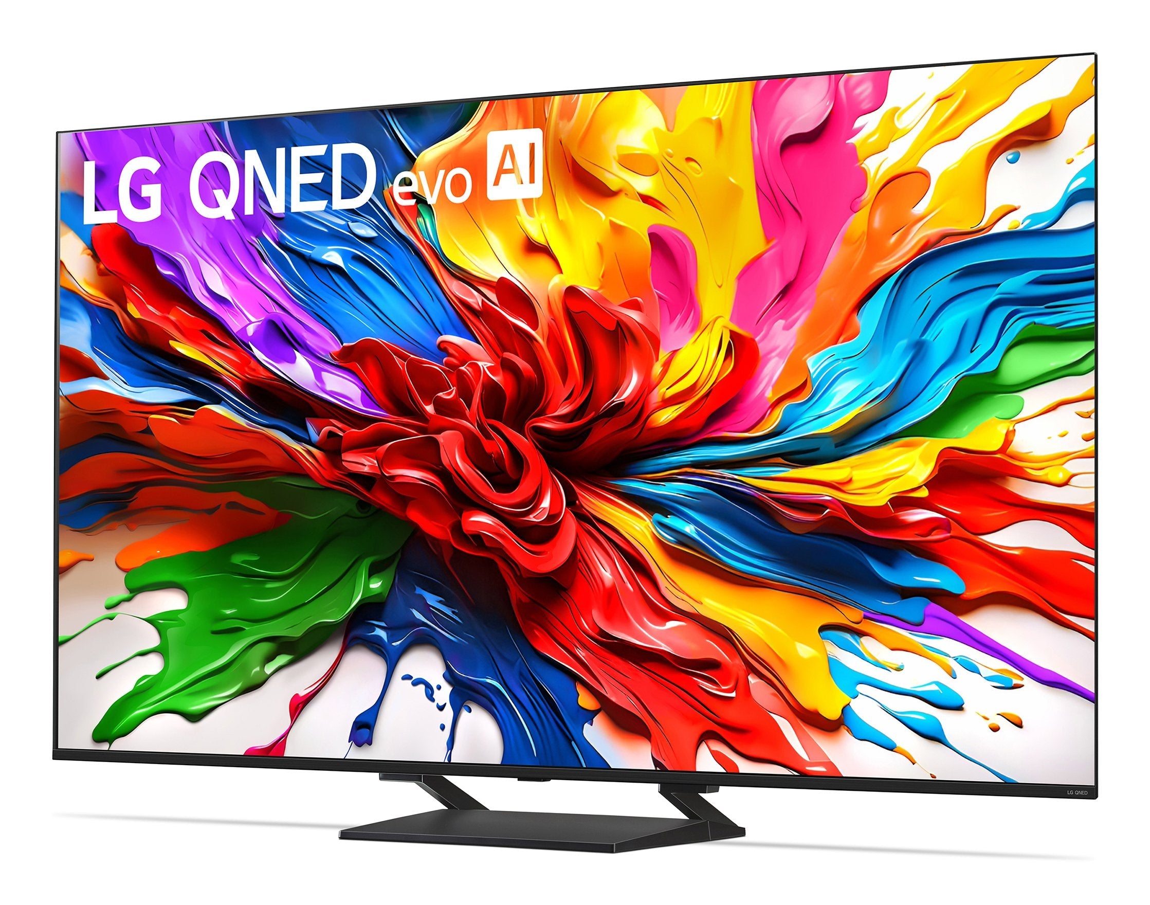 EAN 8806096416426 - LG QNED evo AI 65QNED93A6A 165,1 cm (65") 4K Ultra HD Smart TV Wifi Negro imagen 11